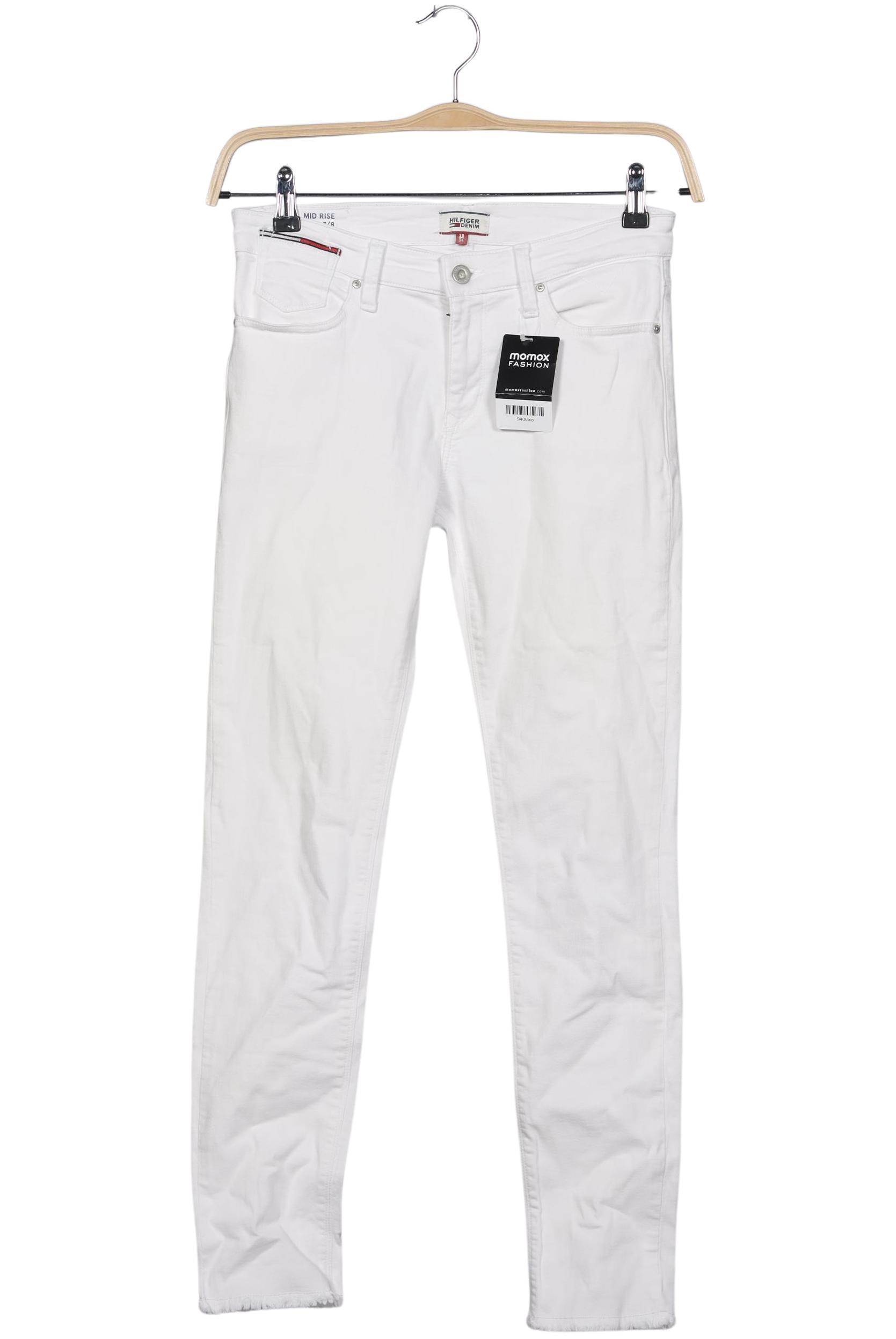 

Hilfiger Denim Damen Jeans, weiß, Gr. 28