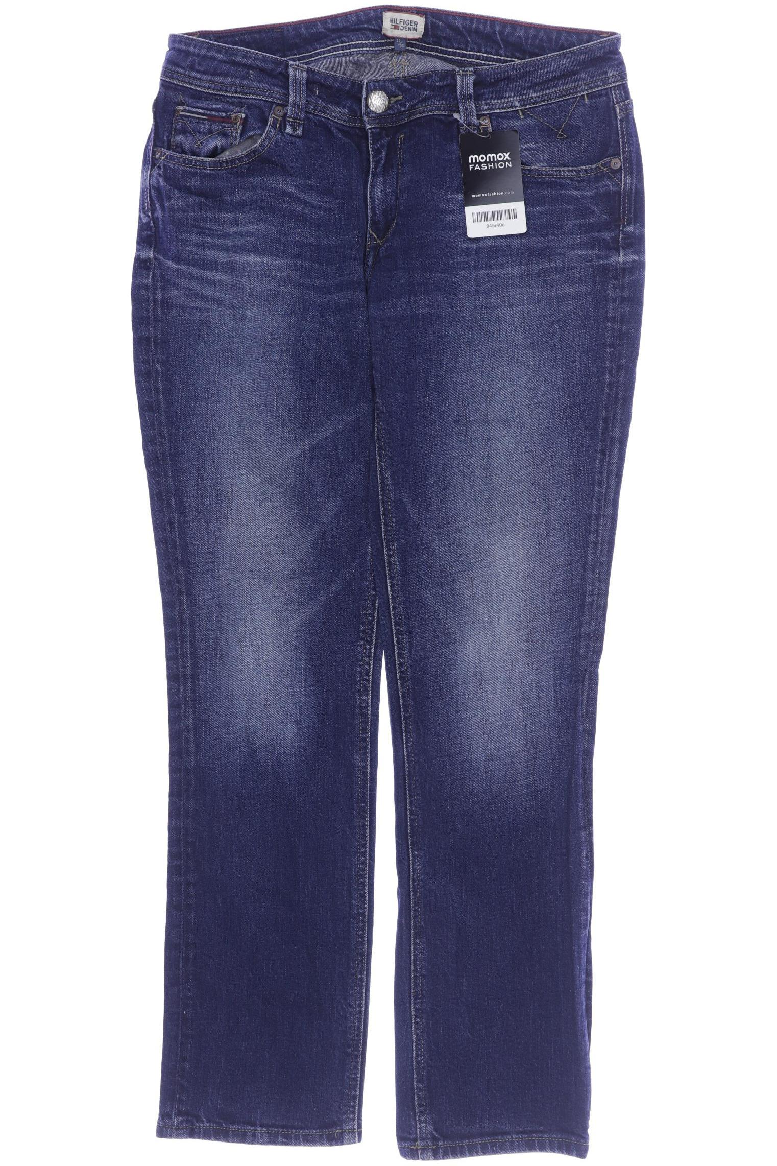 

Hilfiger Denim Damen Jeans, marineblau, Gr. 40