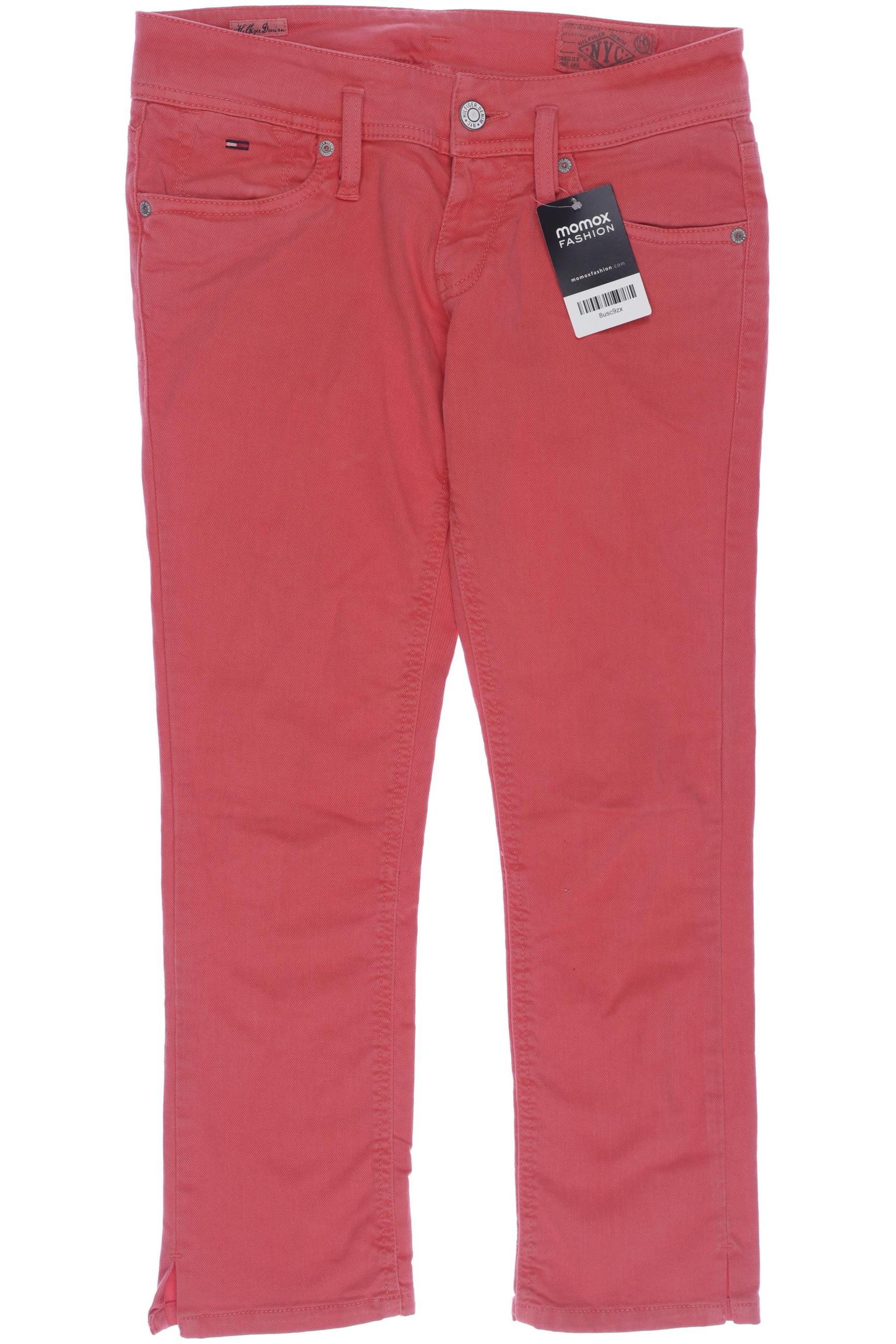 

Hilfiger Denim Damen Jeans, pink, Gr. 27