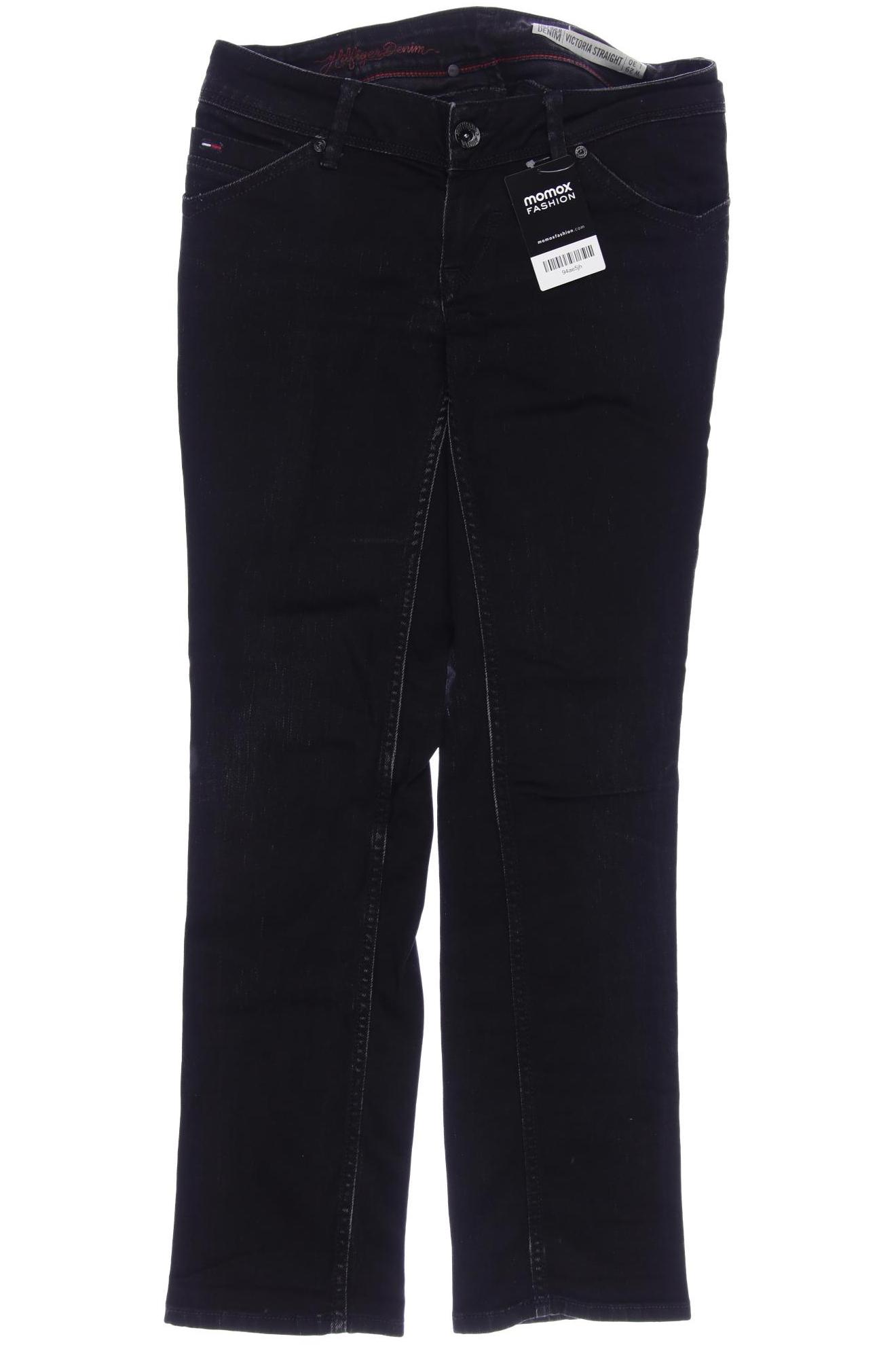 

HILFIGER DENIM Damen Jeans, schwarz