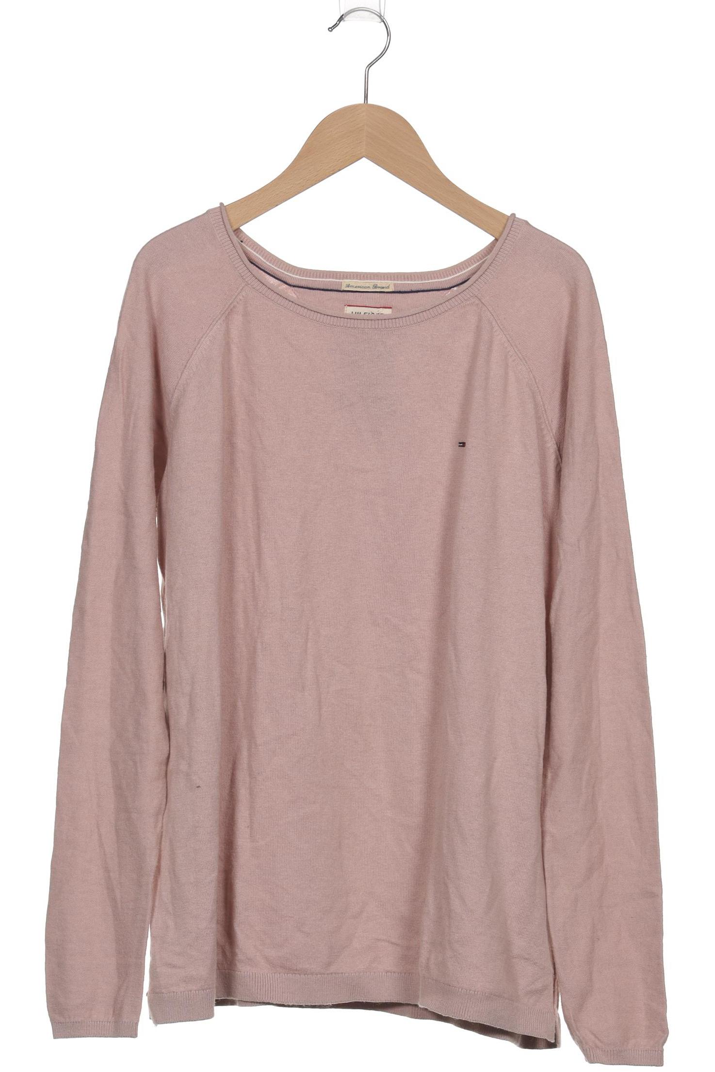 

Hilfiger Denim Damen Pullover, beige, Gr. 42