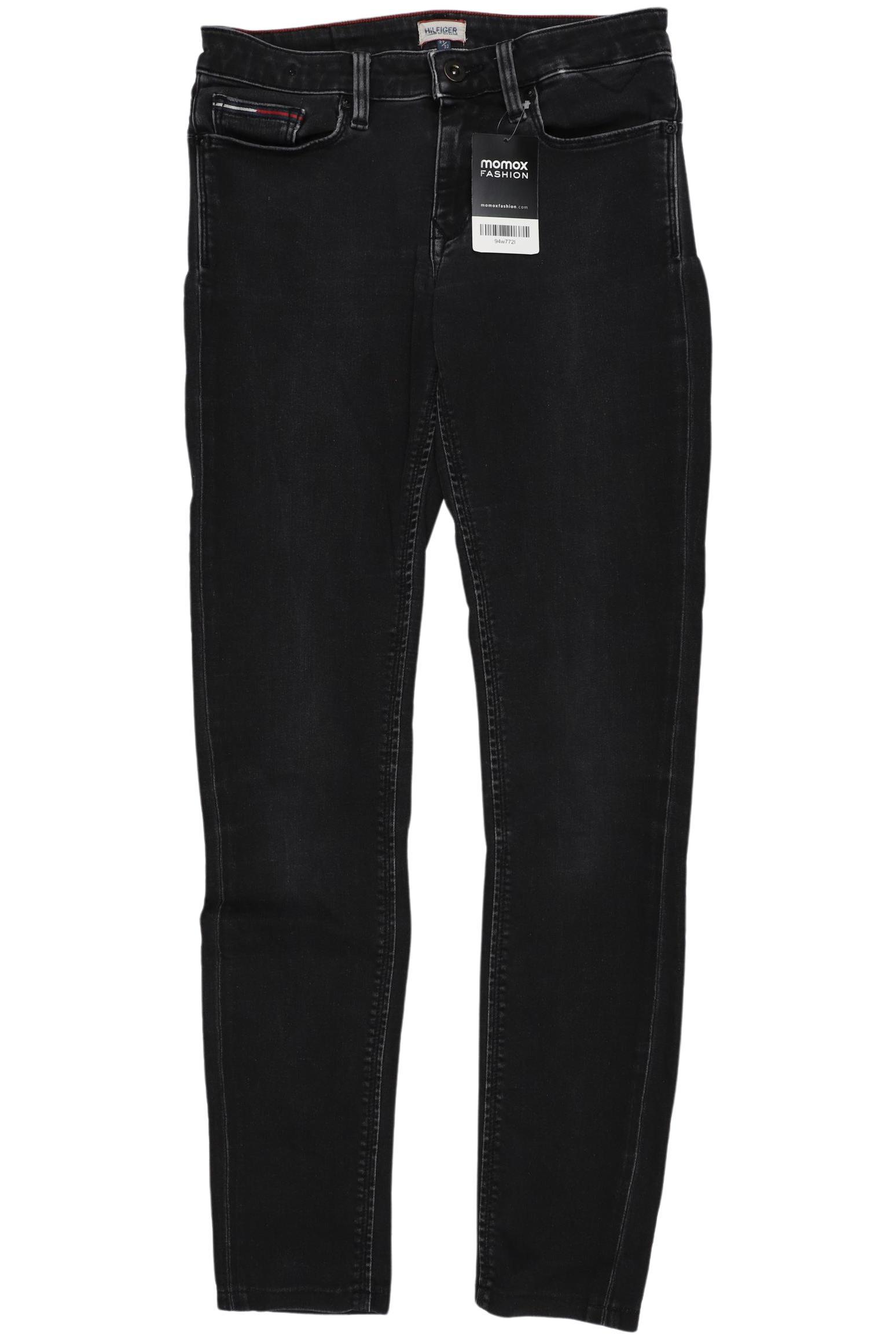 

Hilfiger Denim Damen Jeans, grau, Gr. 27