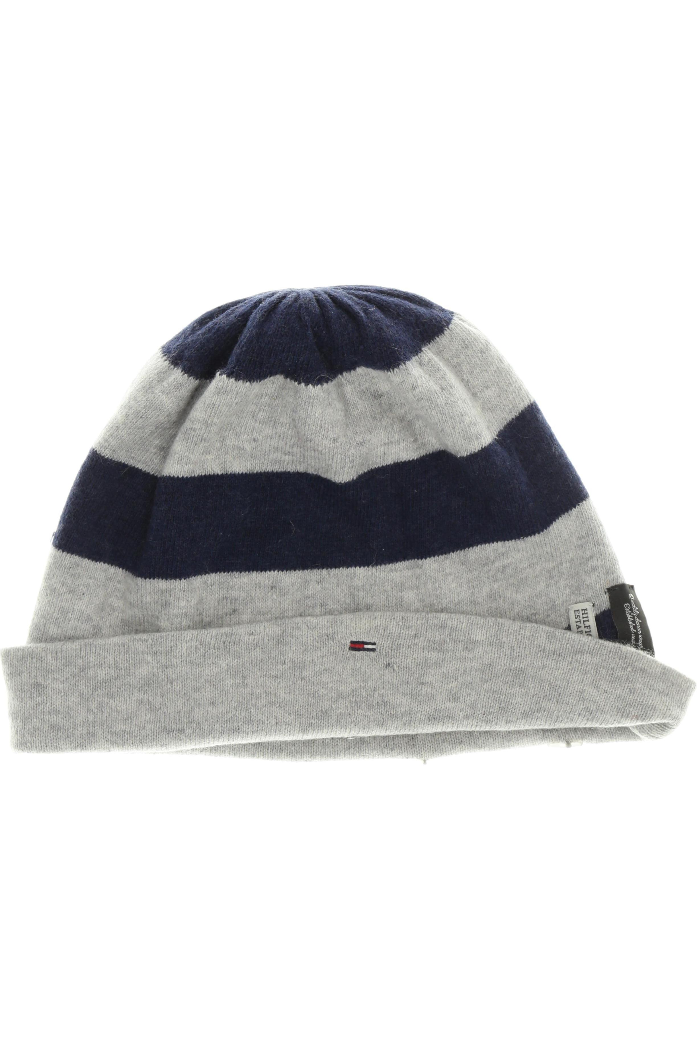 

Hilfiger Denim Damen Hut/Mütze, grau, Gr. uni
