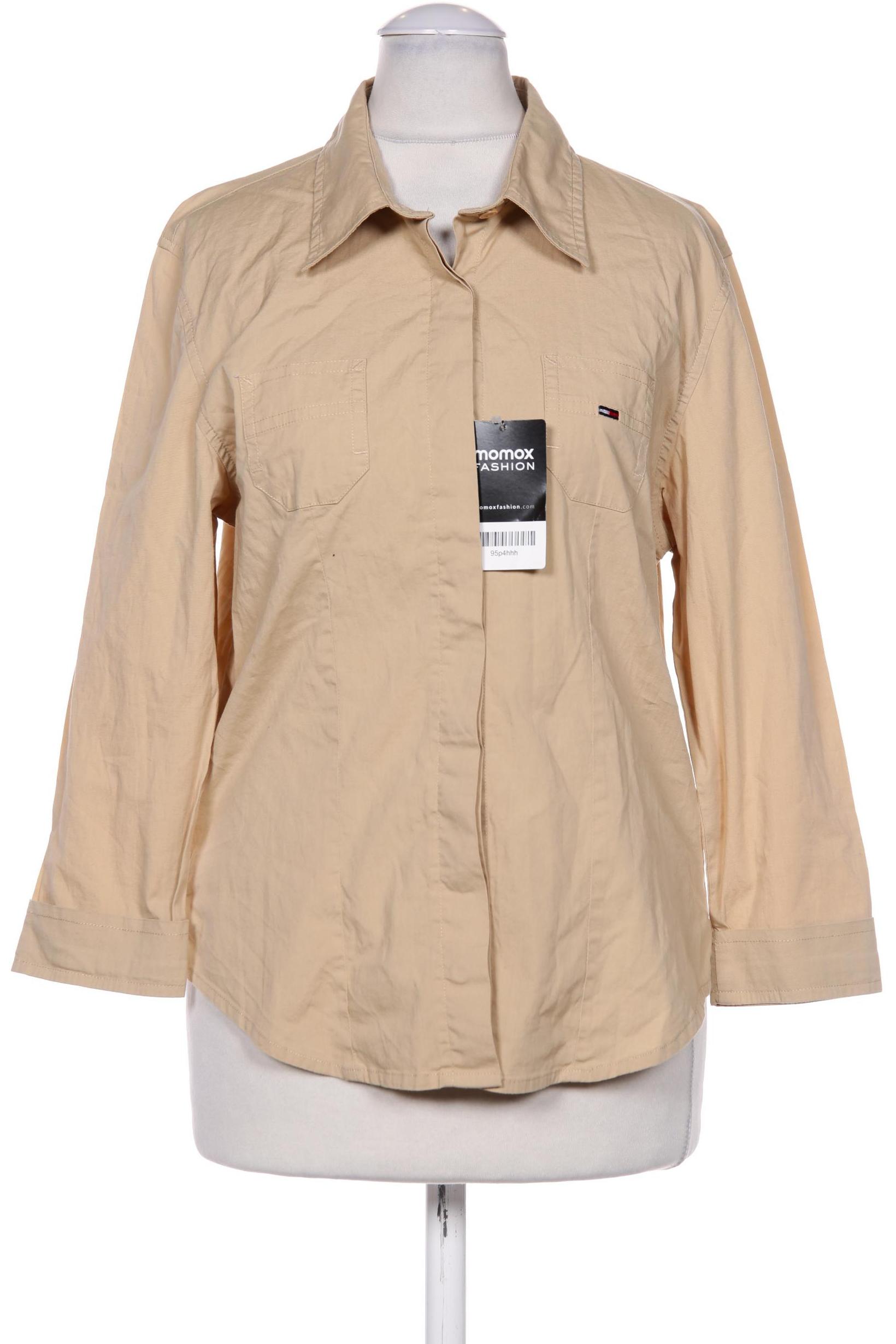 

Hilfiger Denim Damen Bluse, beige, Gr. 36