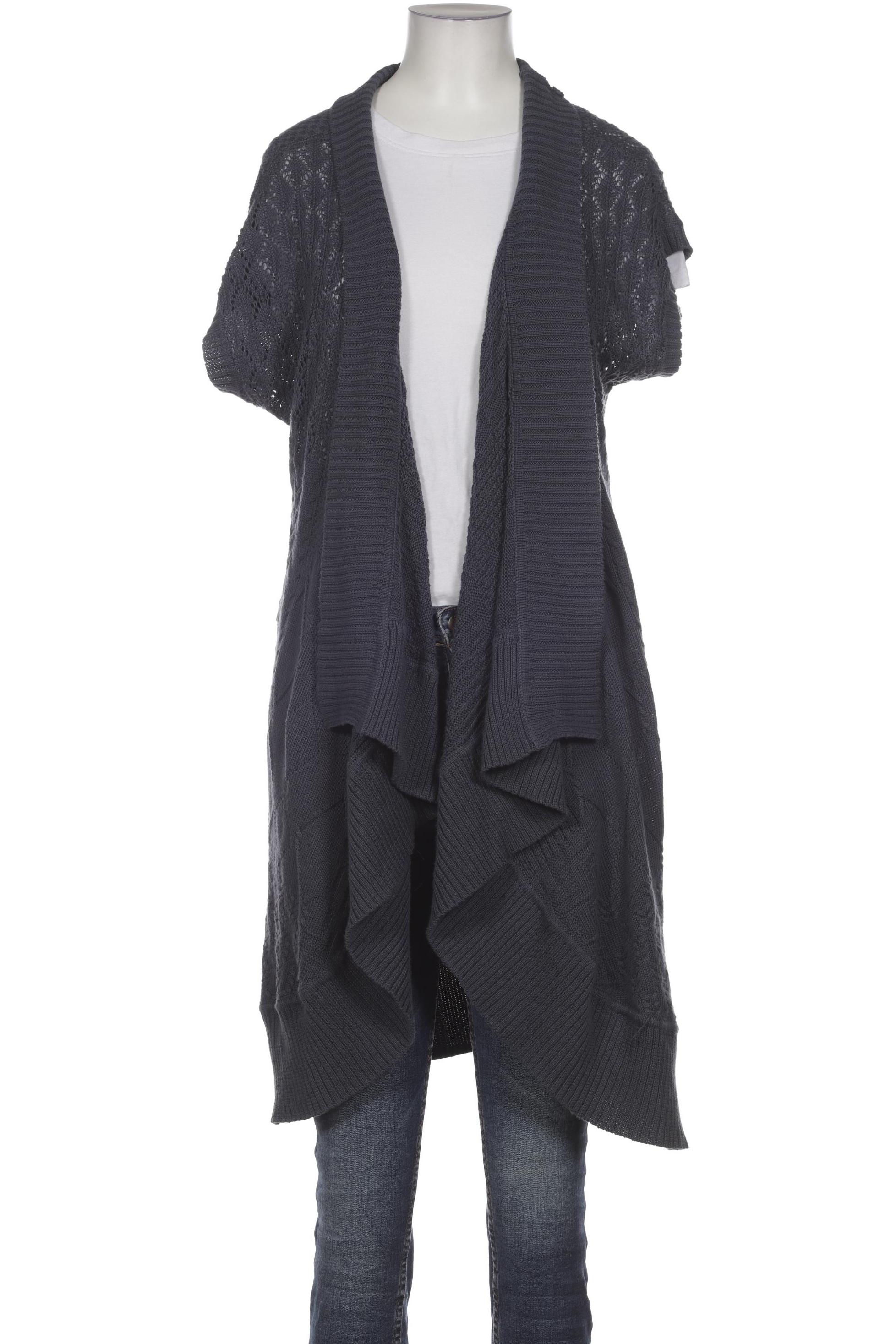 

HILFIGER DENIM Damen Strickjacke, blau