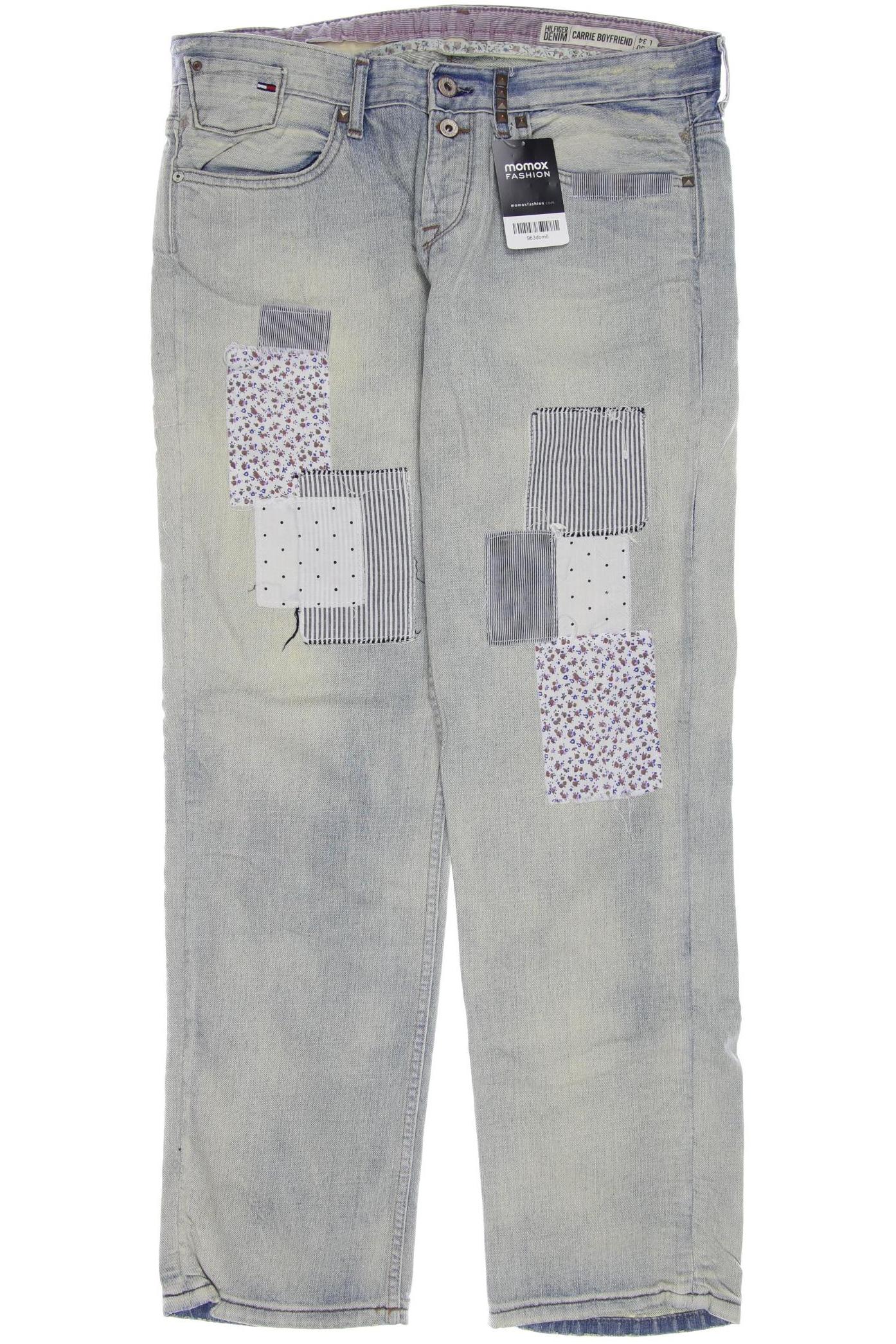 

HILFIGER DENIM Damen Jeans, hellblau