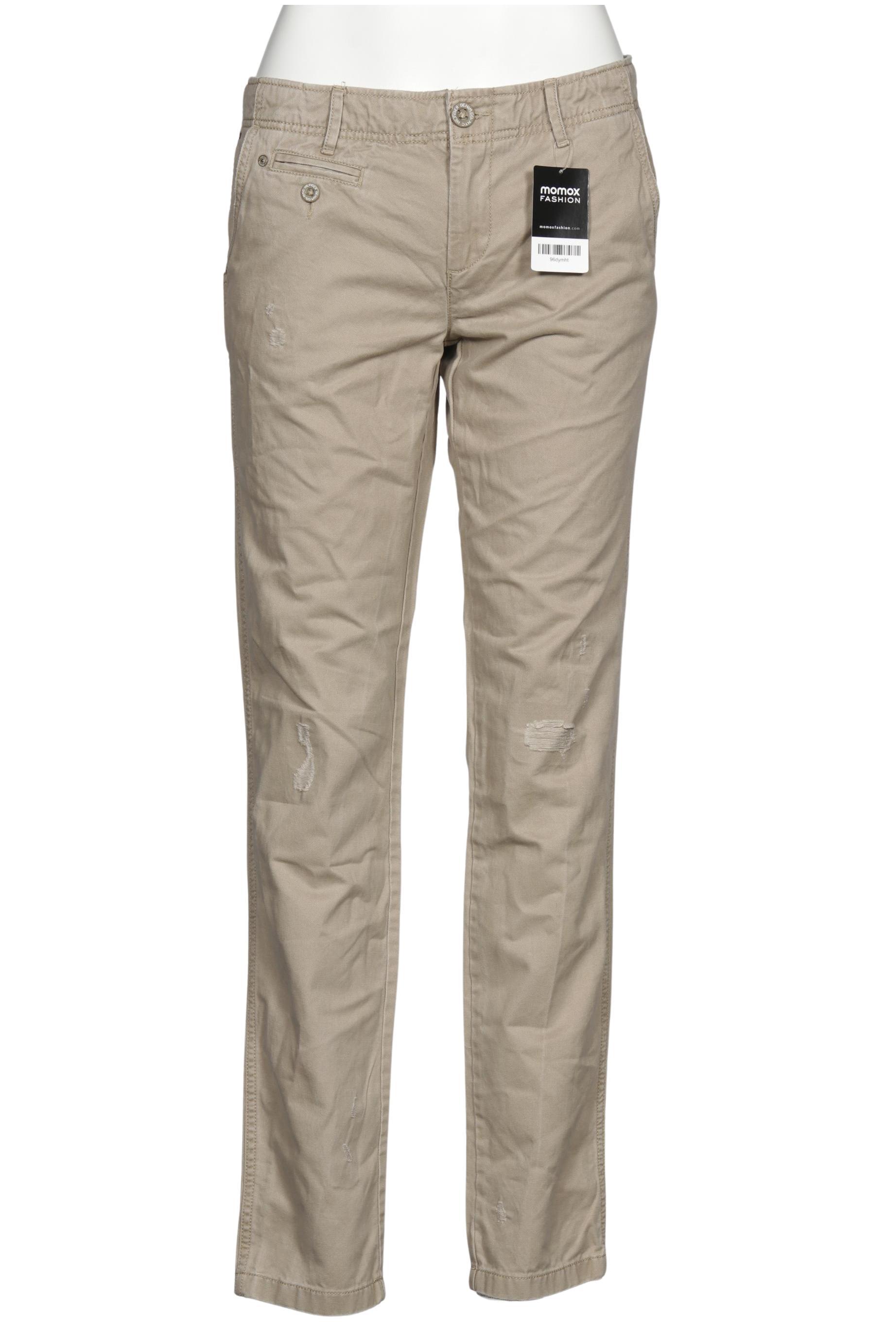 

Hilfiger Denim Damen Jeans, beige, Gr. 32