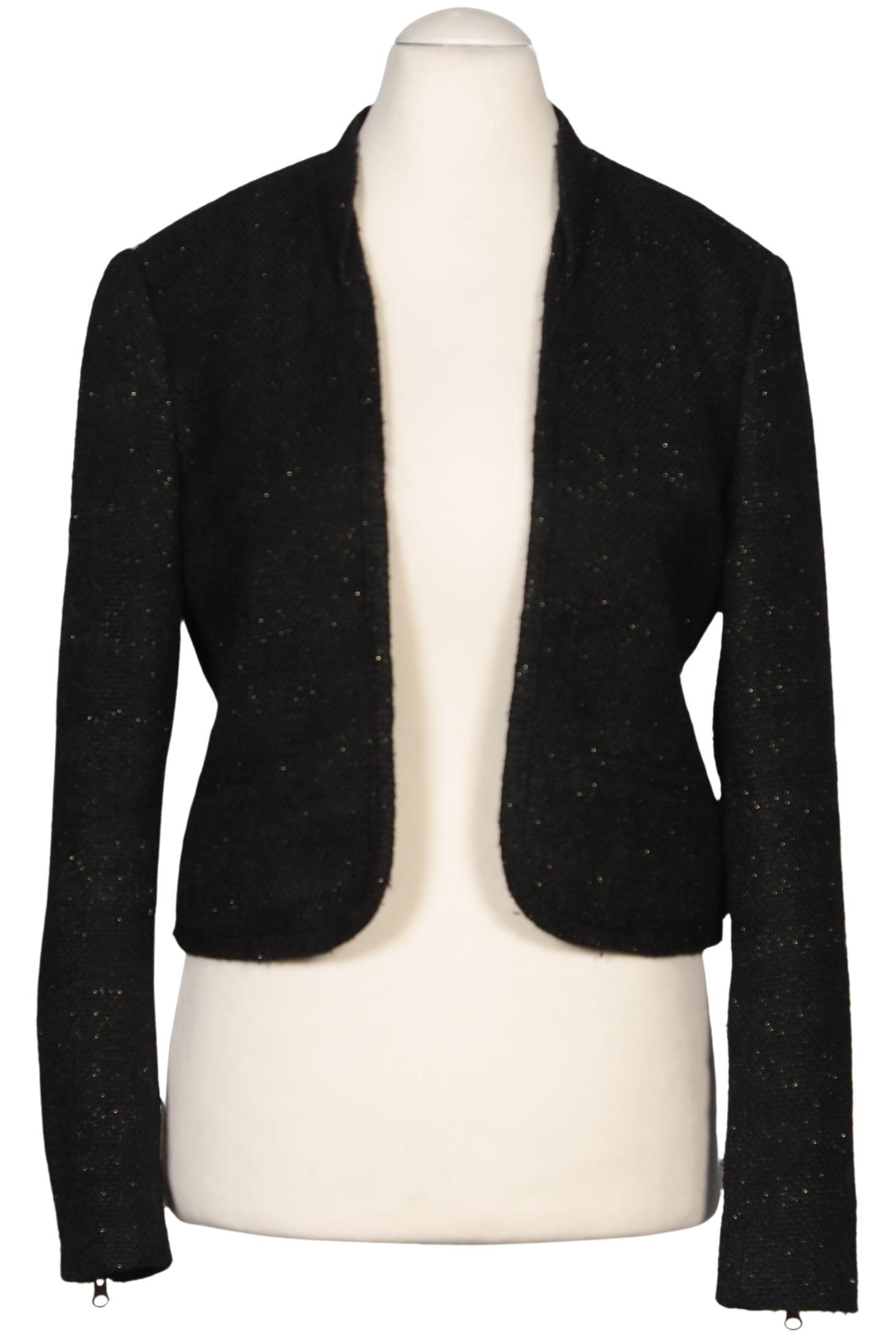 

Hilfiger Denim Damen Blazer, schwarz, Gr. 38