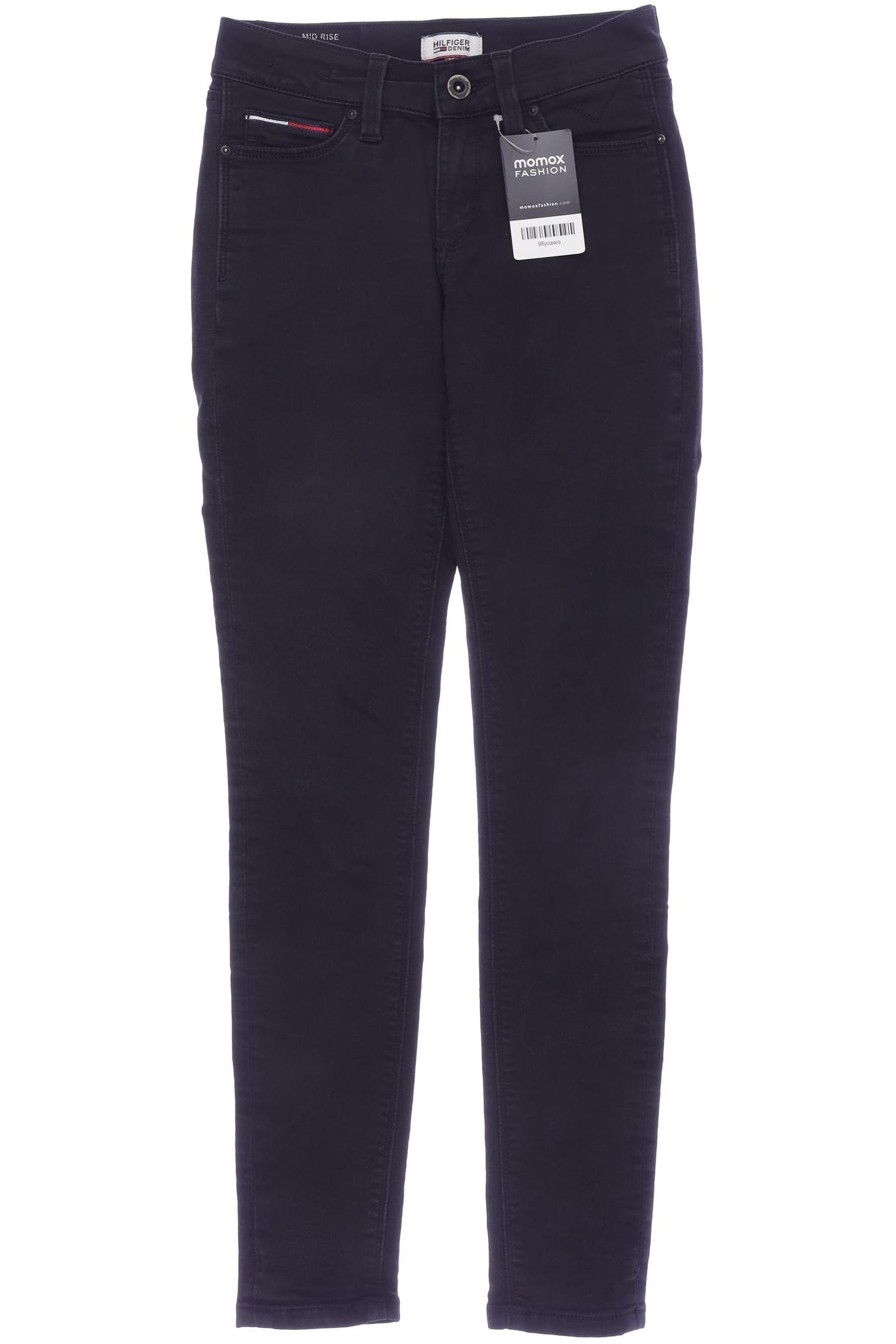 Thumbnail - Hilfiger Denim Damen Jeans, schwarz, Gr. 25