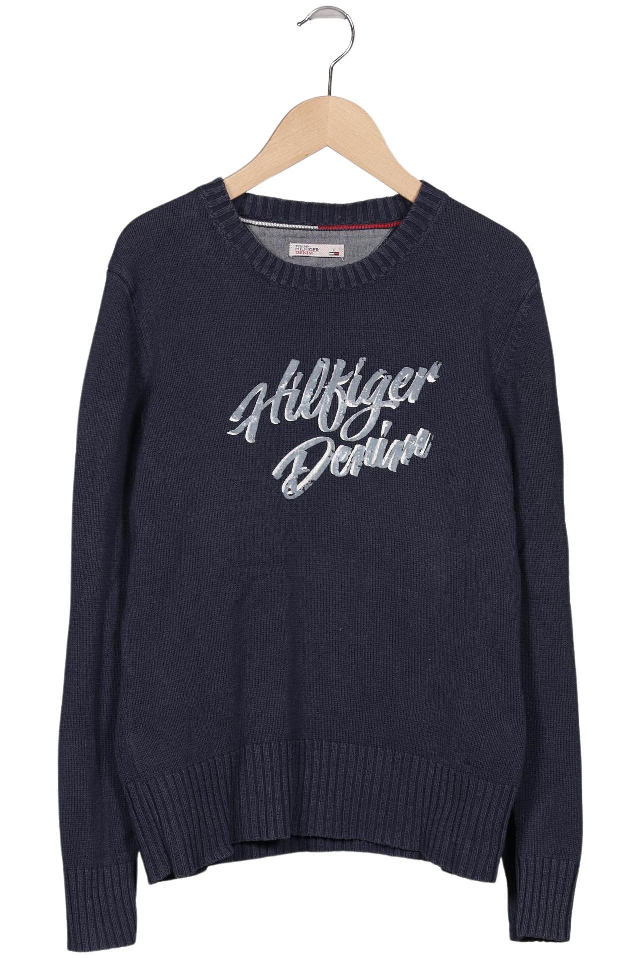 

Hilfiger Denim Damen Pullover, marineblau, Gr. 42