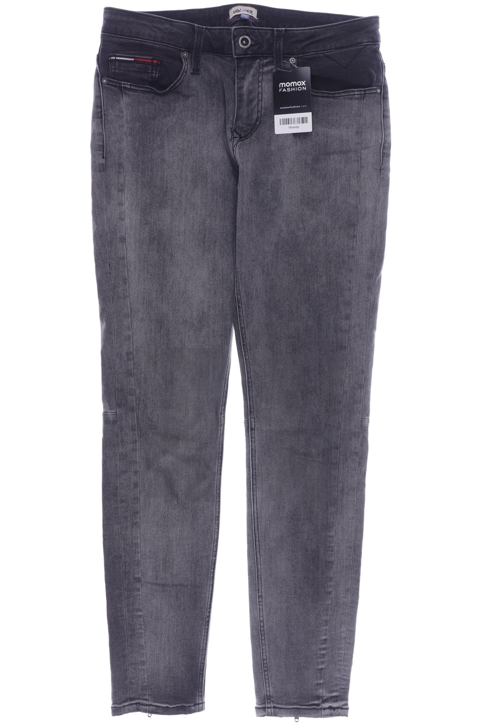 

HILFIGER DENIM Damen Jeans, grau