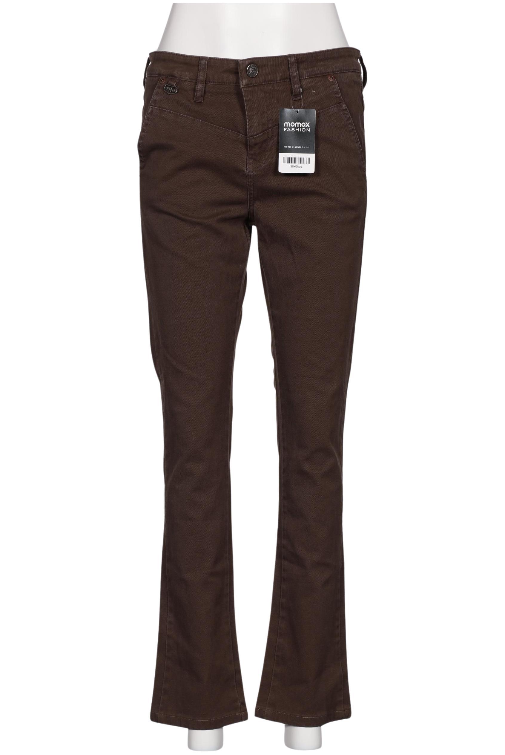 

Hilfiger Denim Damen Jeans, braun, Gr. 28