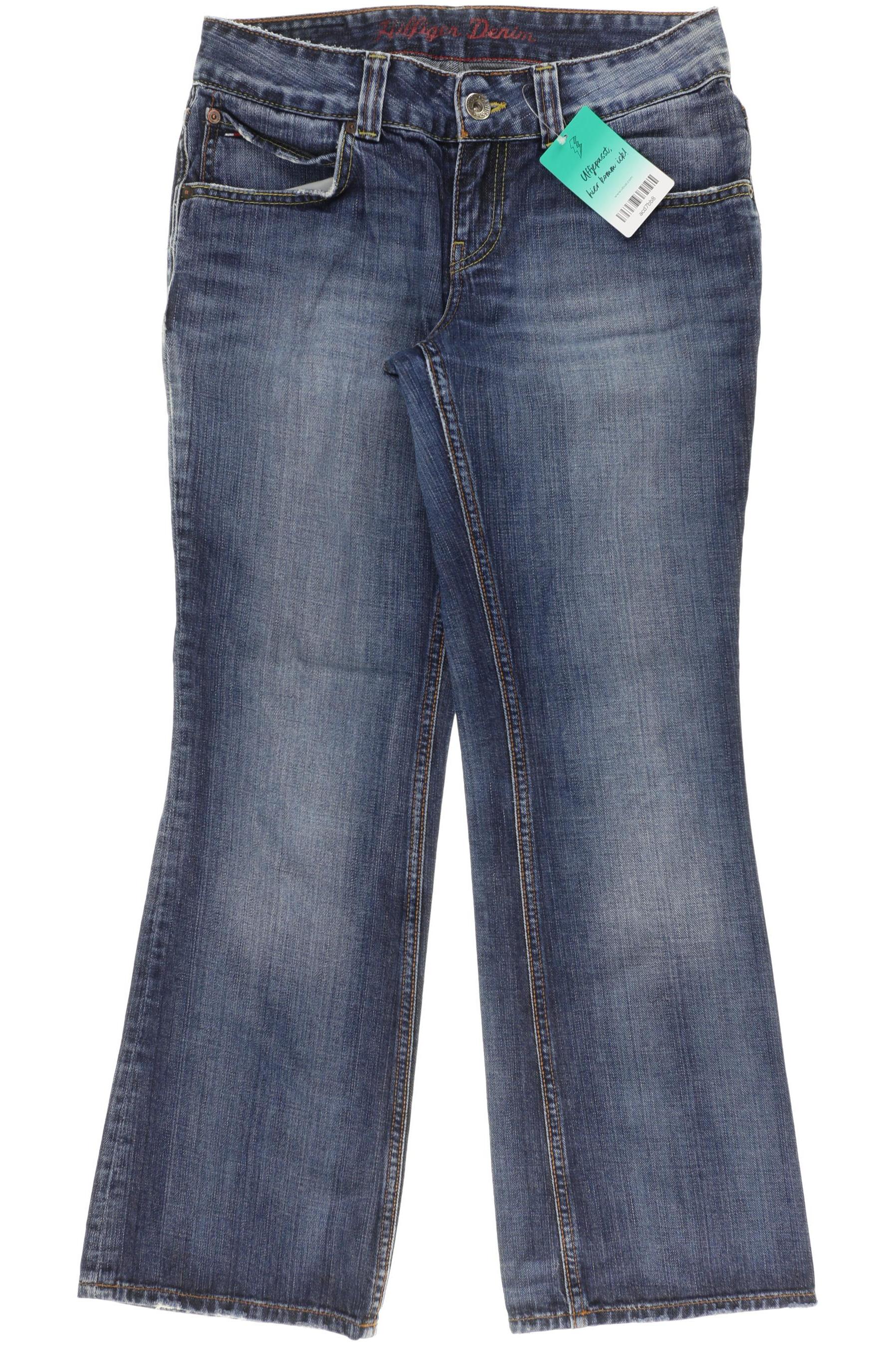 

Hilfiger Denim Damen Jeans, blau, Gr. 29