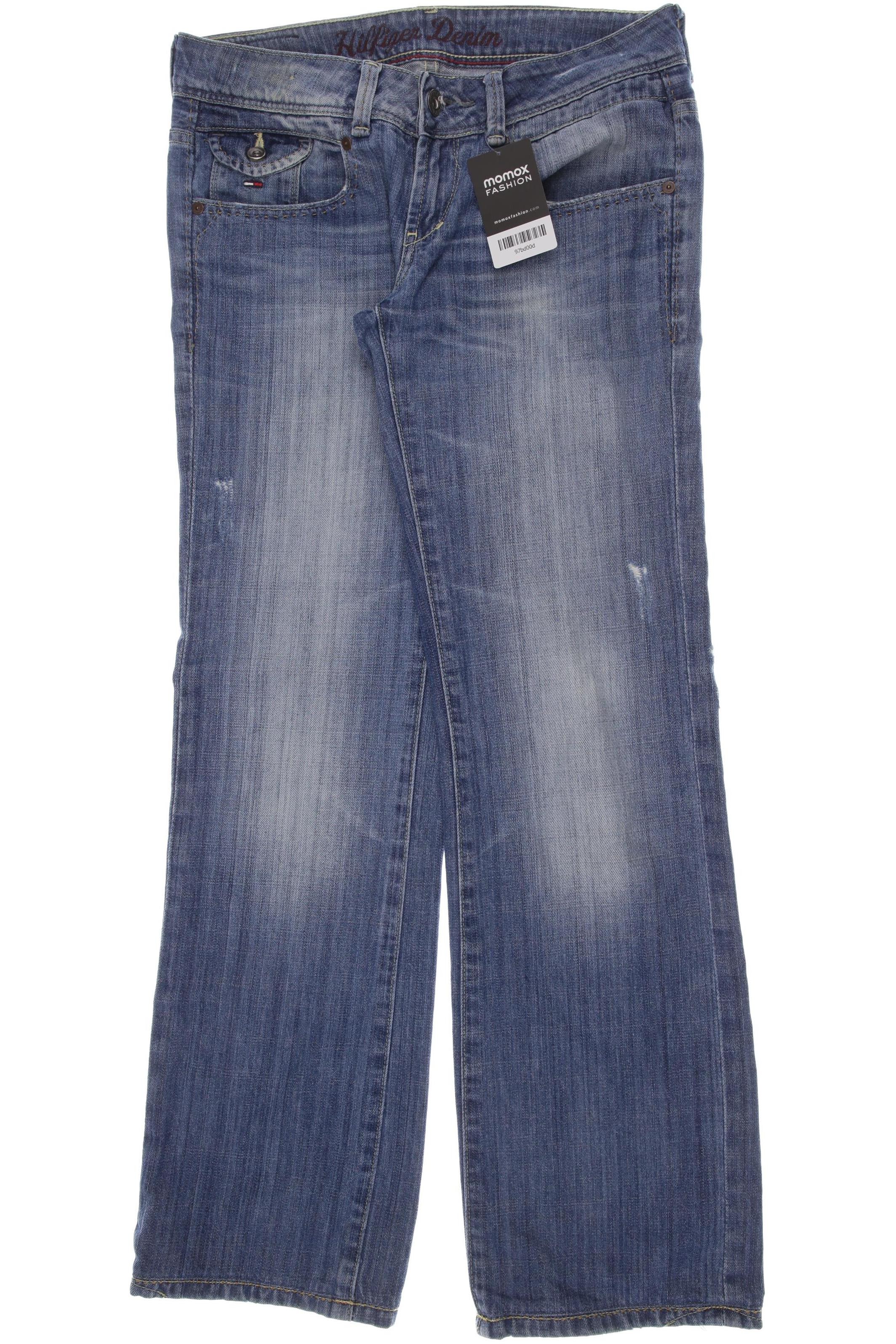 

Hilfiger Denim Damen Jeans, blau, Gr. 27