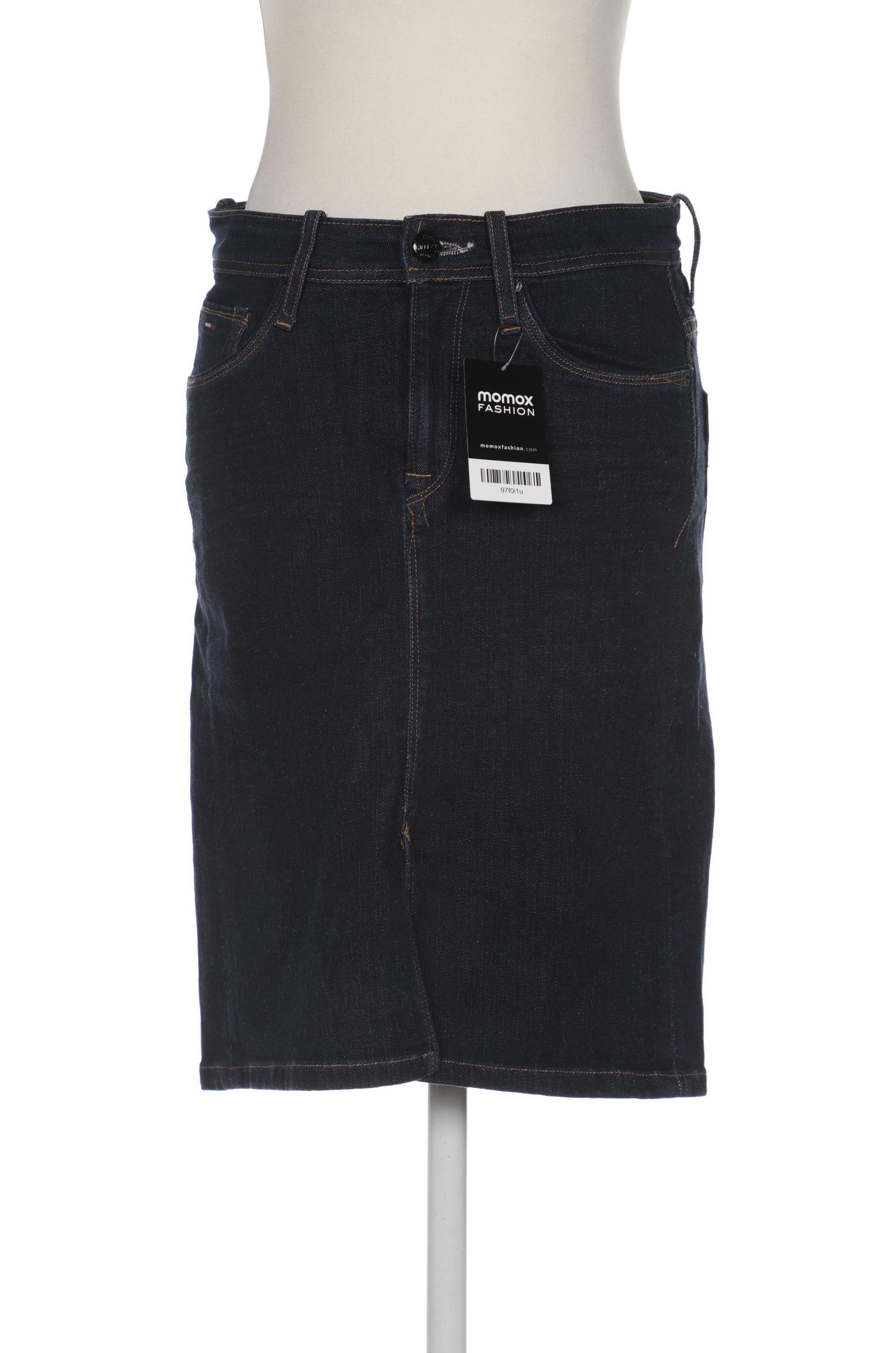 

HILFIGER DENIM Damen Rock, marineblau