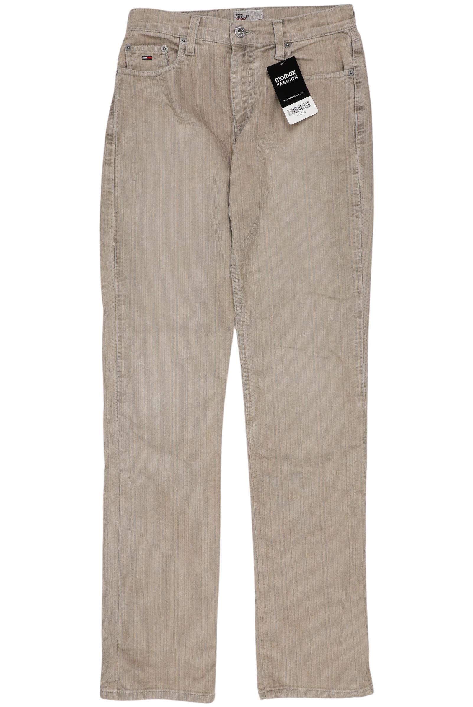 

Hilfiger Denim Damen Stoffhose, beige, Gr. 27
