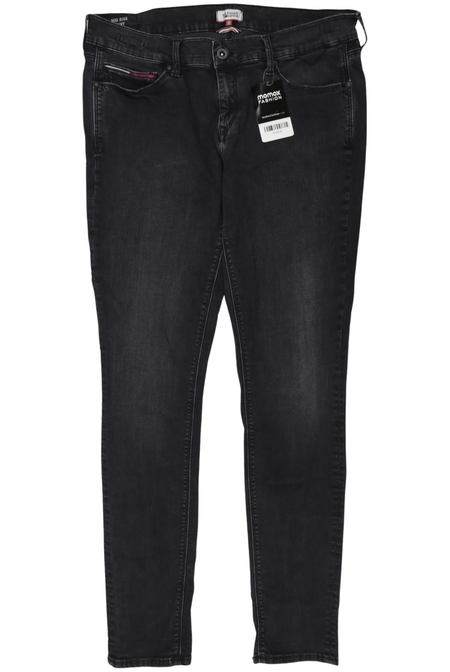 

Hilfiger Denim Damen Jeans, schwarz, Gr. 32