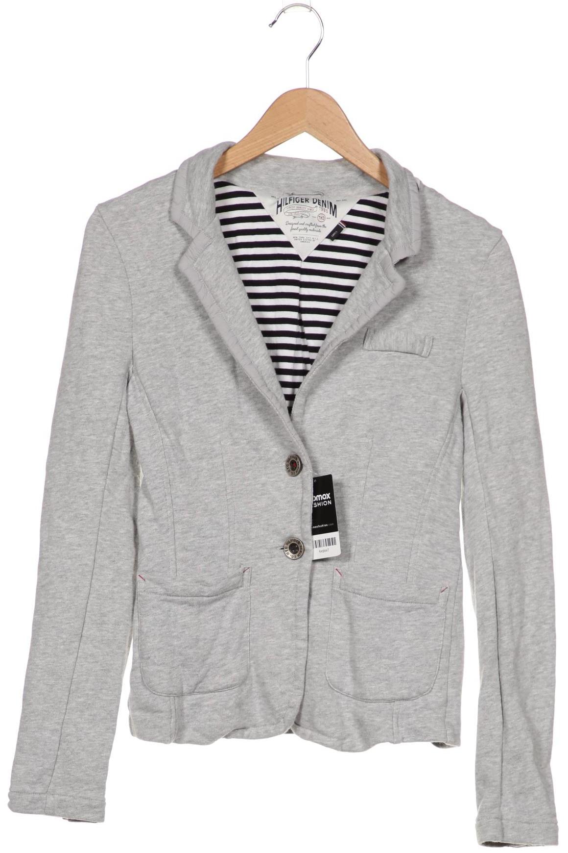 

HILFIGER DENIM Damen Blazer, grau