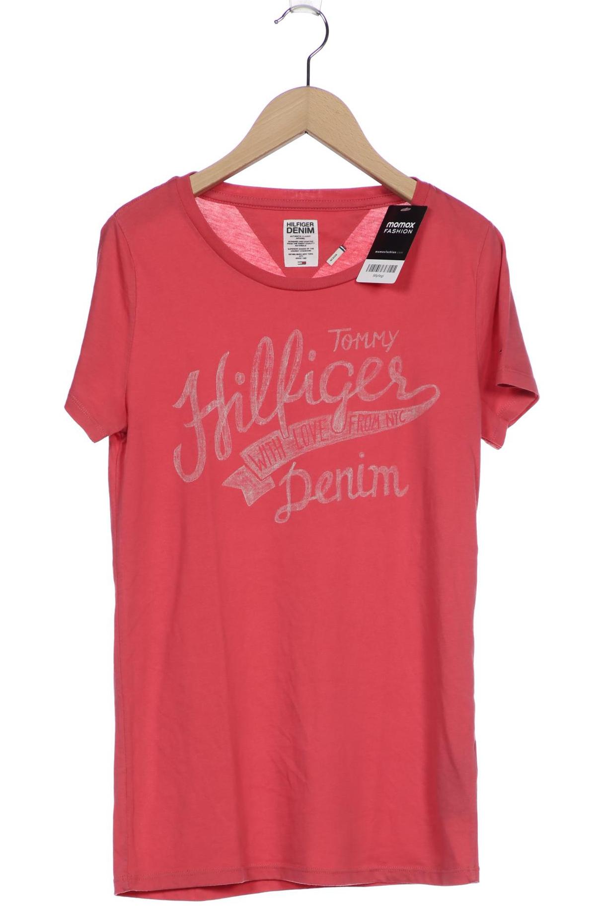 

HILFIGER DENIM Damen T-Shirt, pink