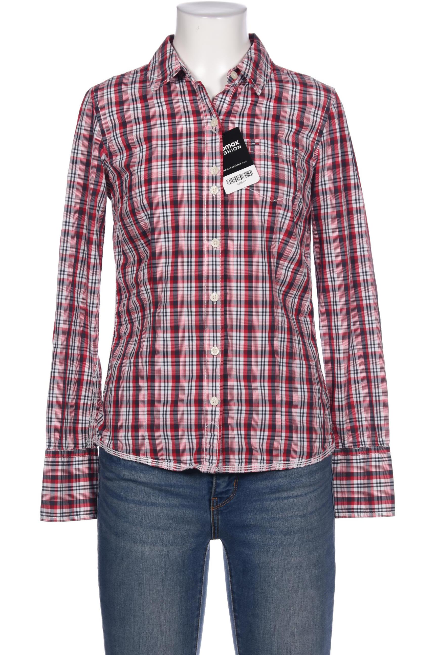 

HILFIGER DENIM Damen Bluse, rot