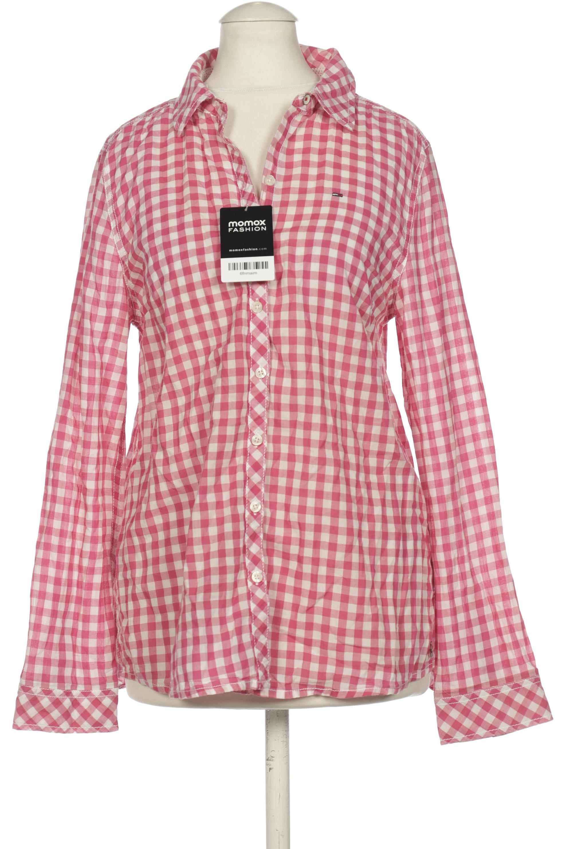 

Hilfiger Denim Damen Bluse, pink, Gr. 36