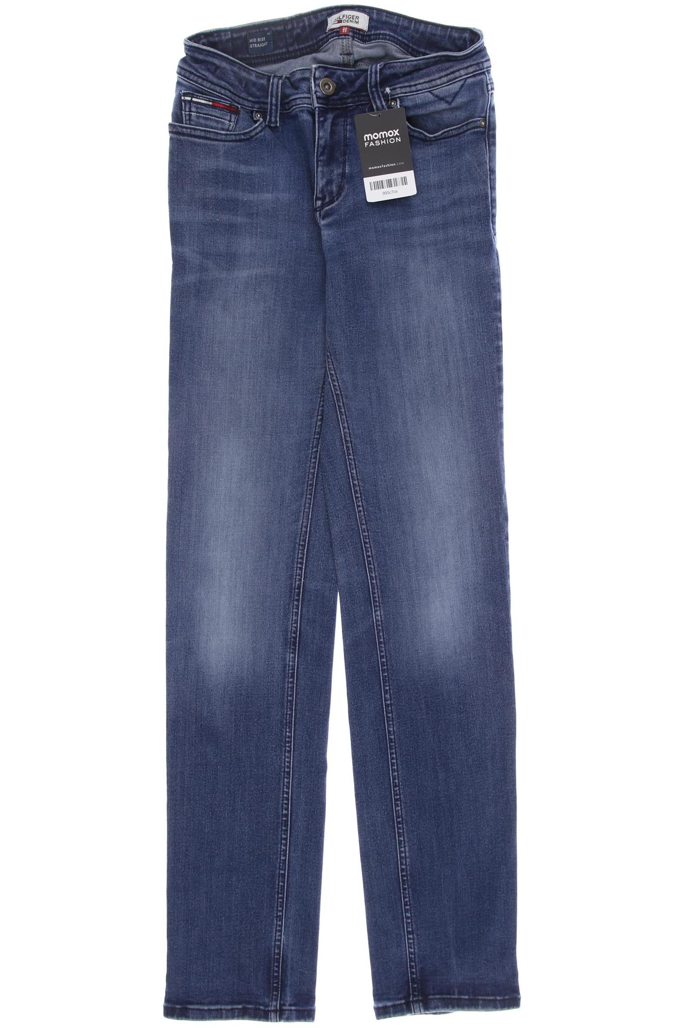 

Hilfiger Denim Damen Jeans, blau, Gr. 26