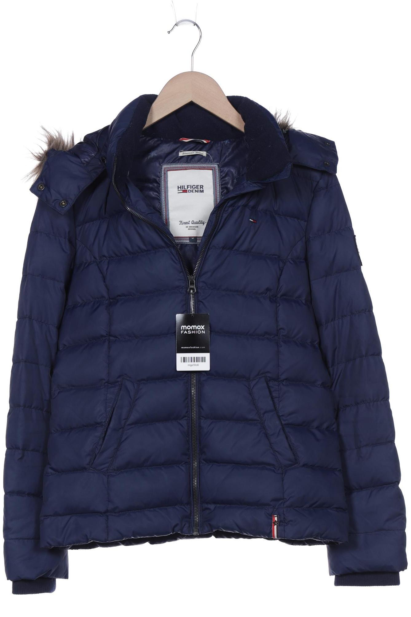 

Hilfiger Denim Damen Jacke, marineblau, Gr. 38