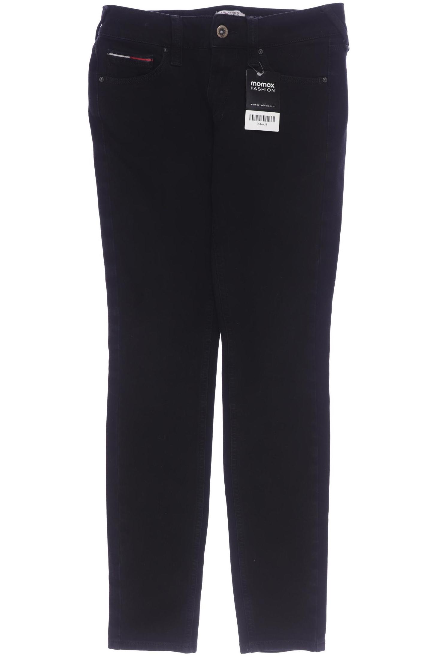 

Hilfiger Denim Damen Jeans, schwarz, Gr. 28