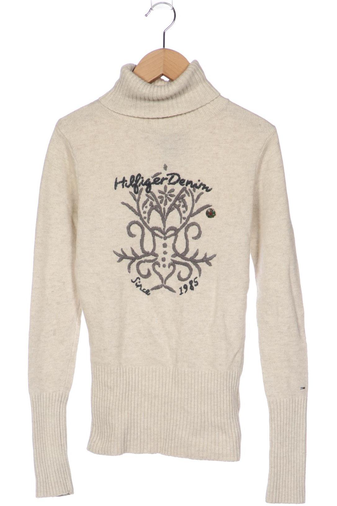 

HILFIGER DENIM Damen Pullover, beige