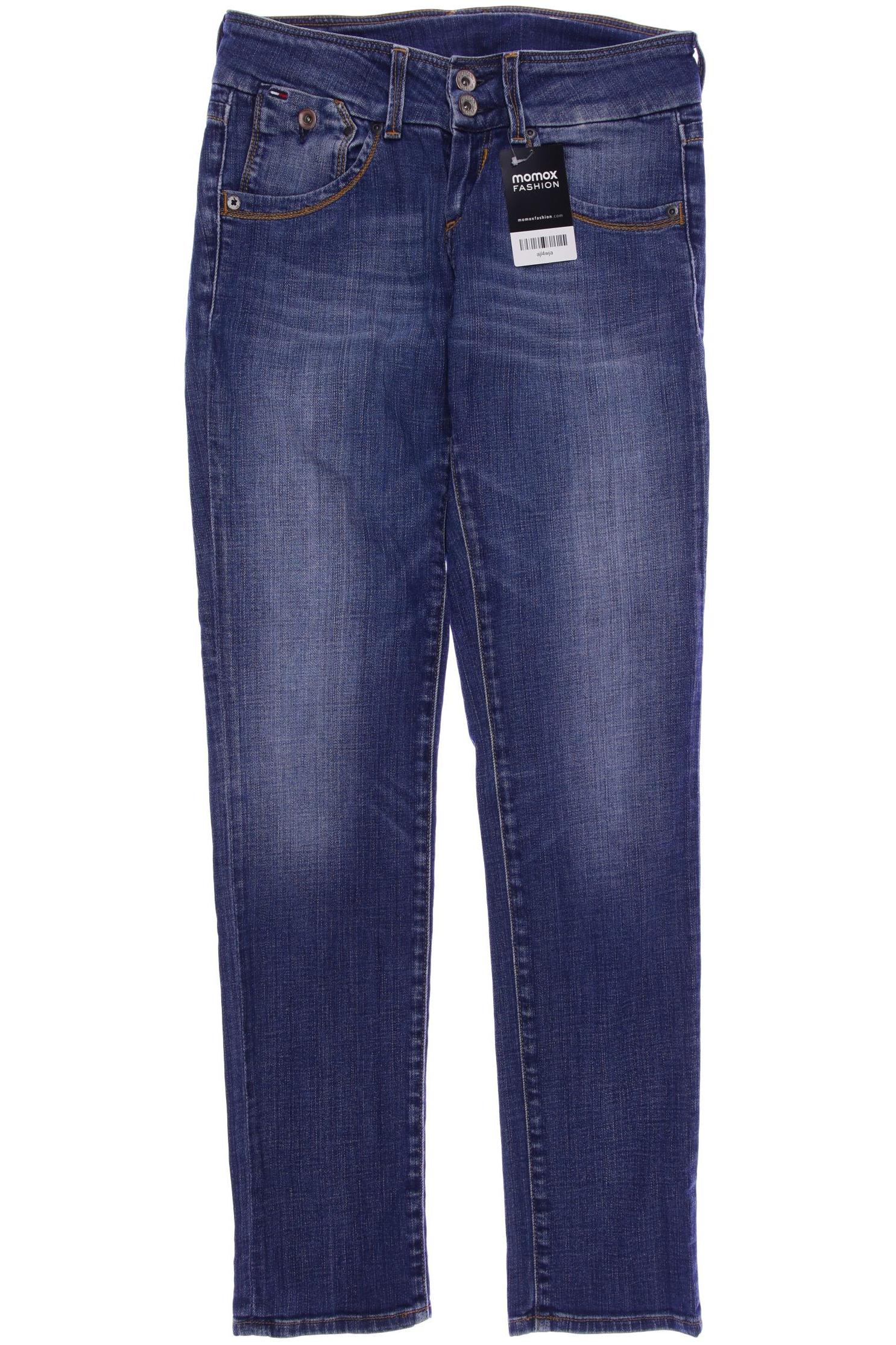 

Hilfiger Denim Damen Jeans, blau, Gr. 28