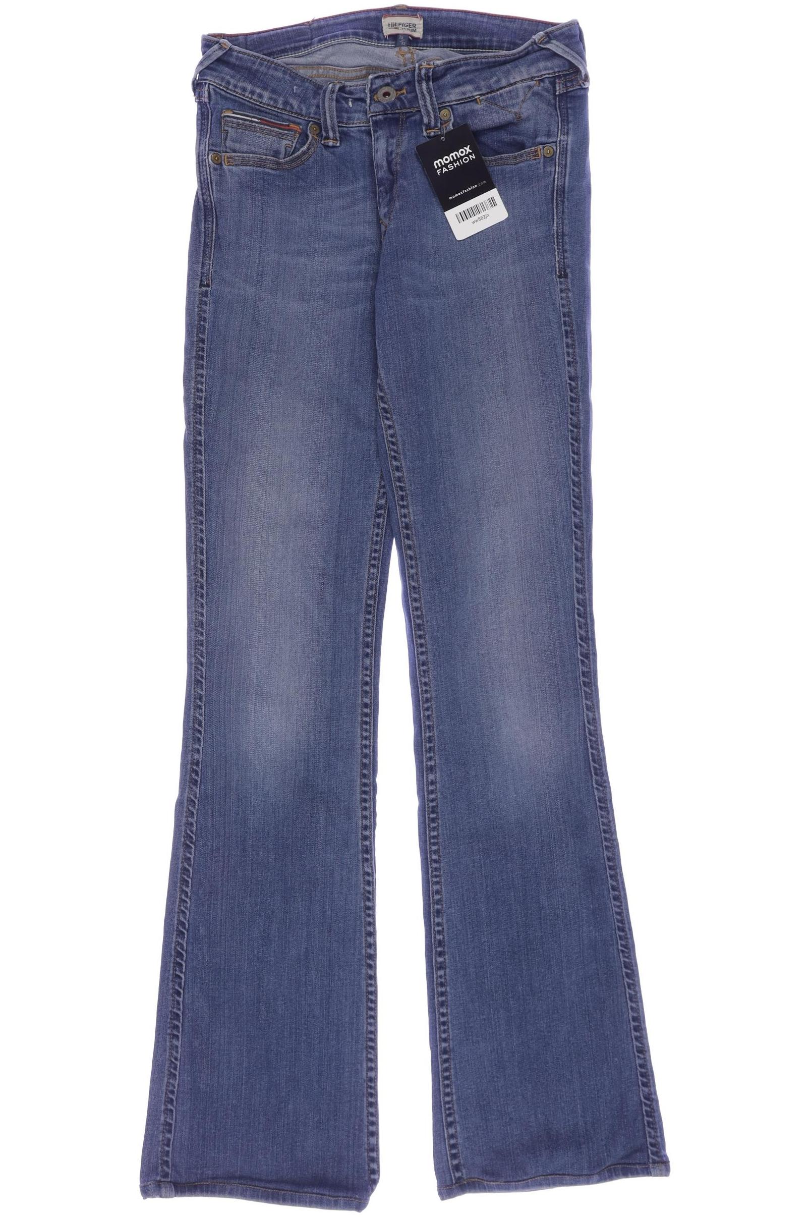 

Hilfiger Denim Damen Jeans, blau, Gr. 28