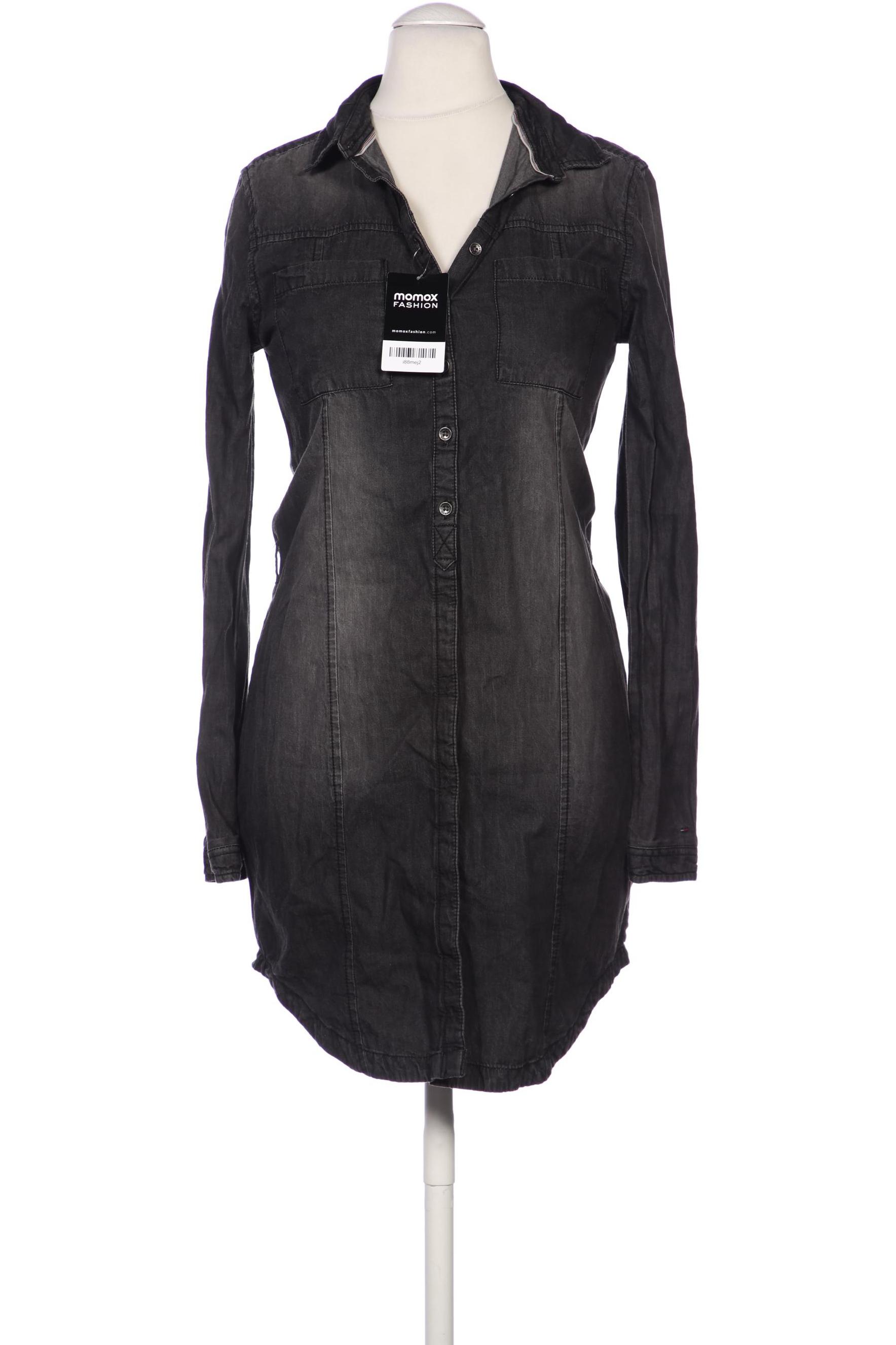

Hilfiger Denim Damen Kleid, grau, Gr. 38