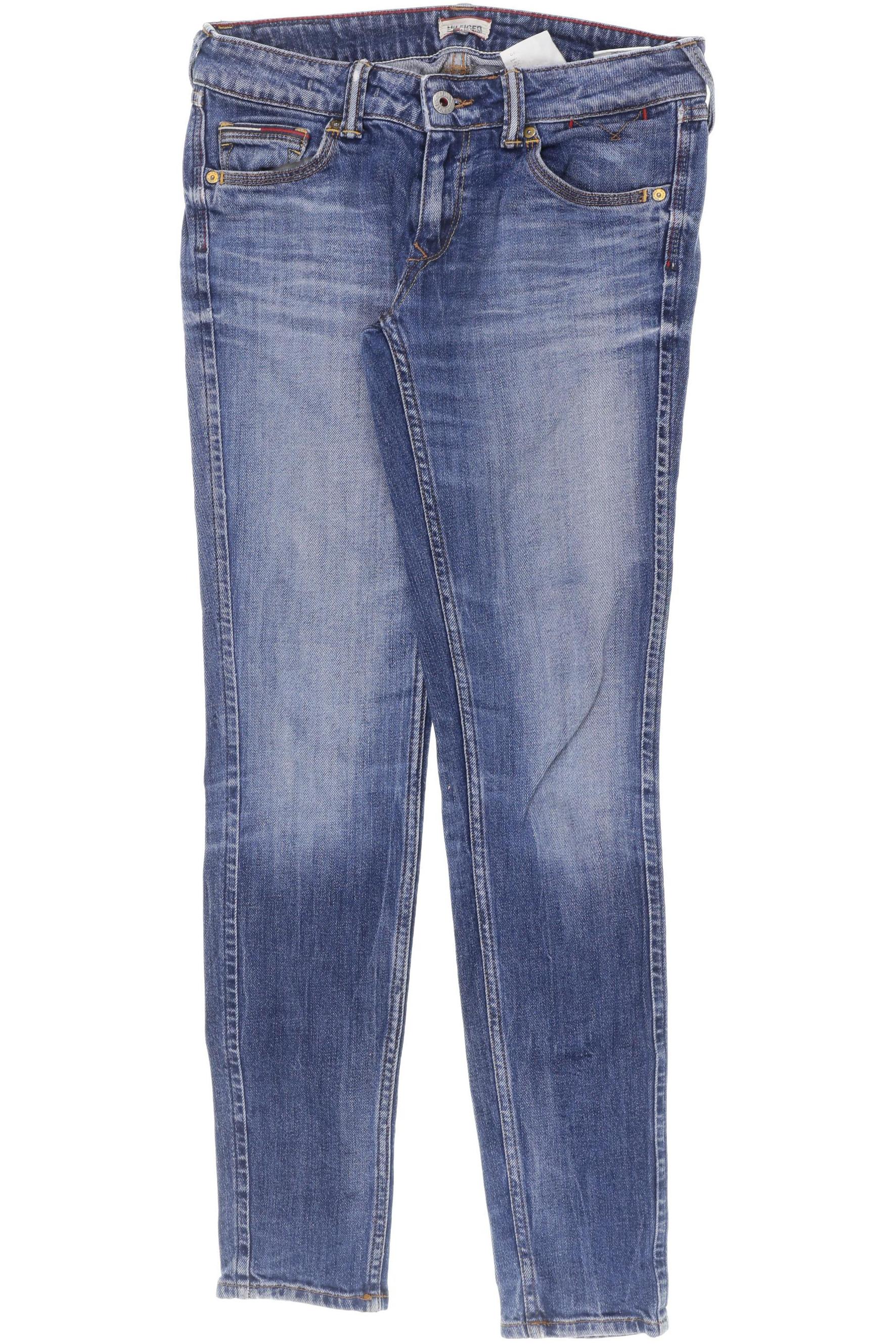

Hilfiger Denim Damen Jeans, blau, Gr. 27