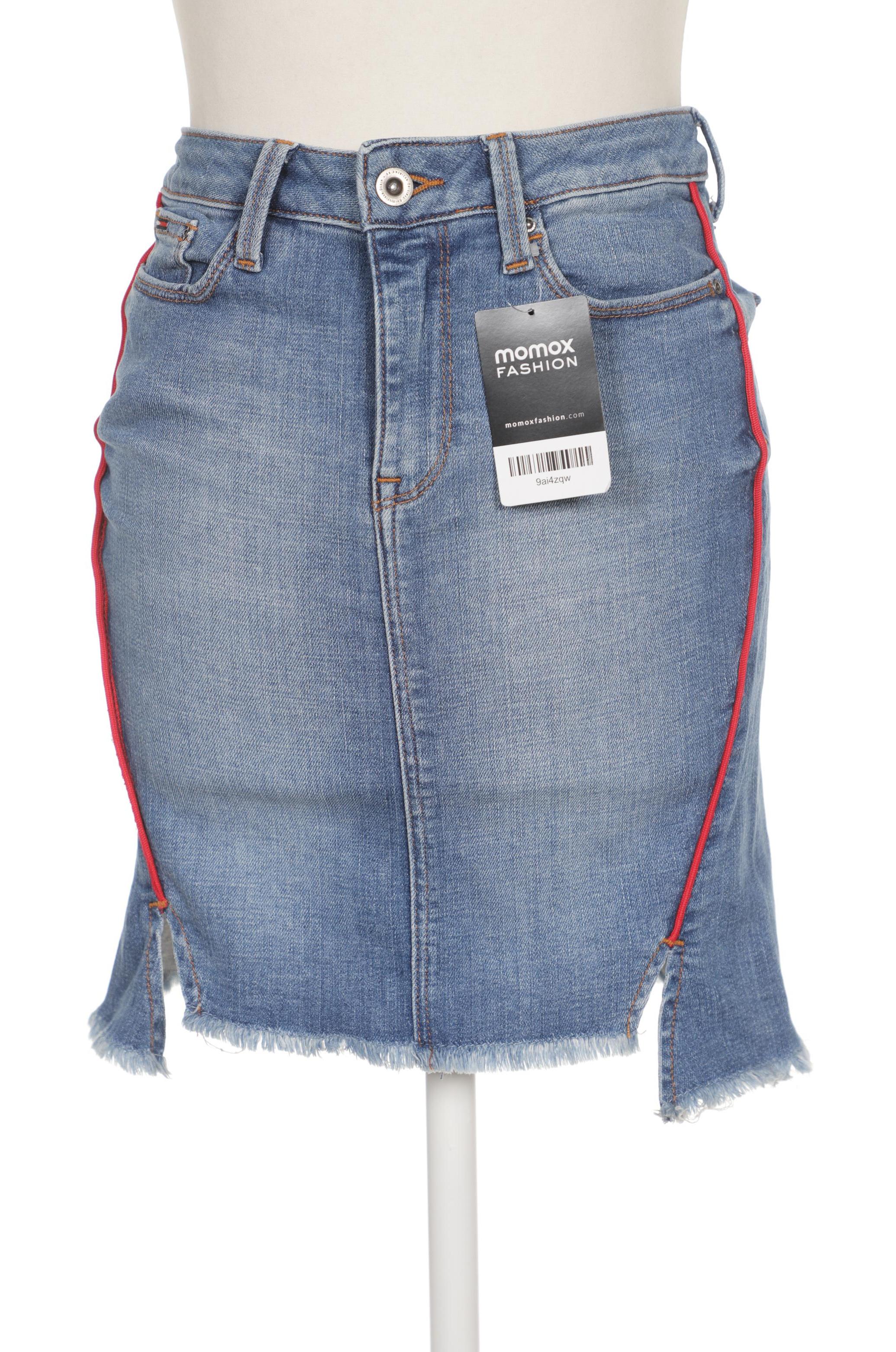 

HILFIGER DENIM Damen Rock, blau