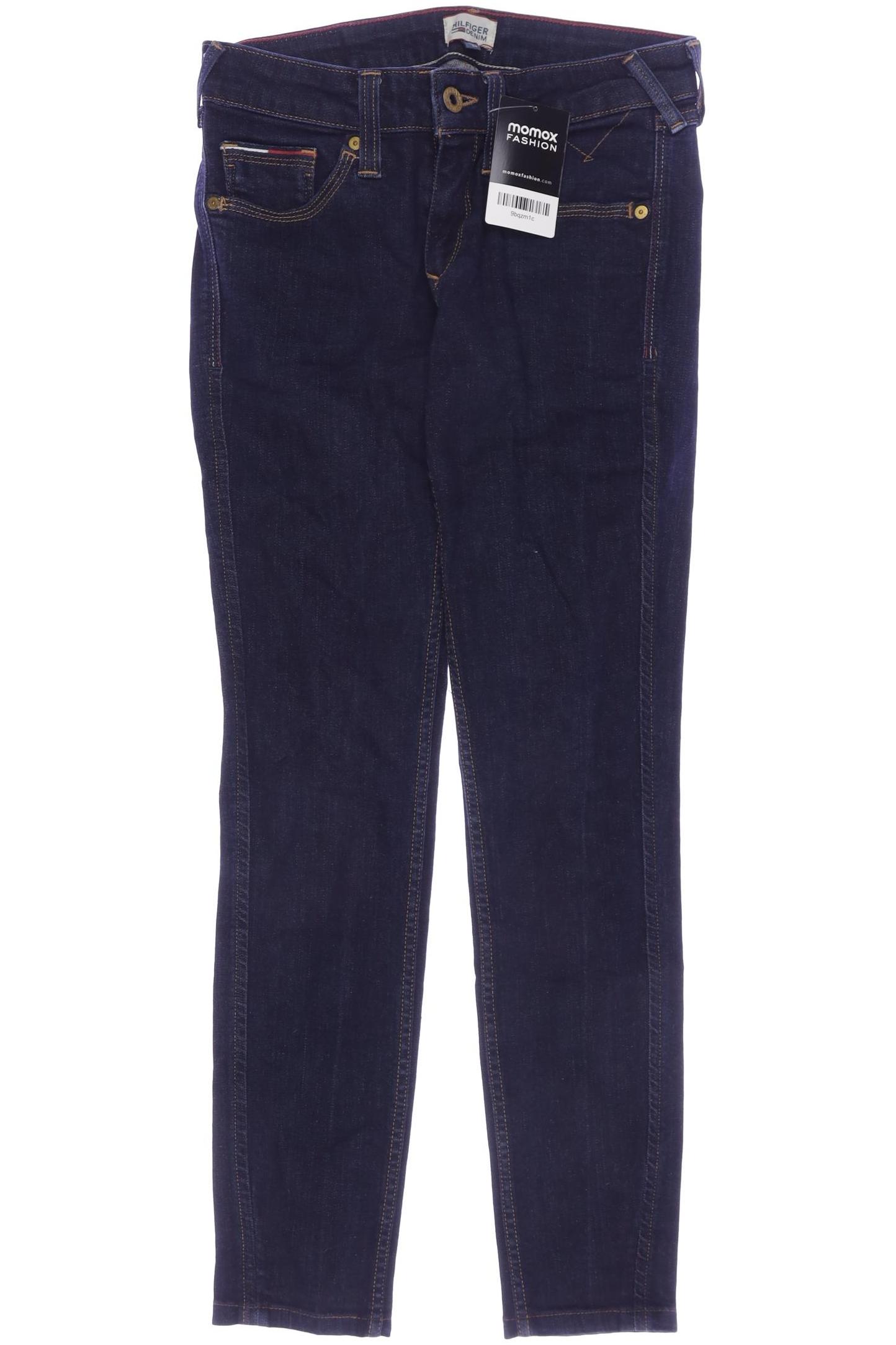 

Hilfiger Denim Damen Jeans, marineblau, Gr. 27