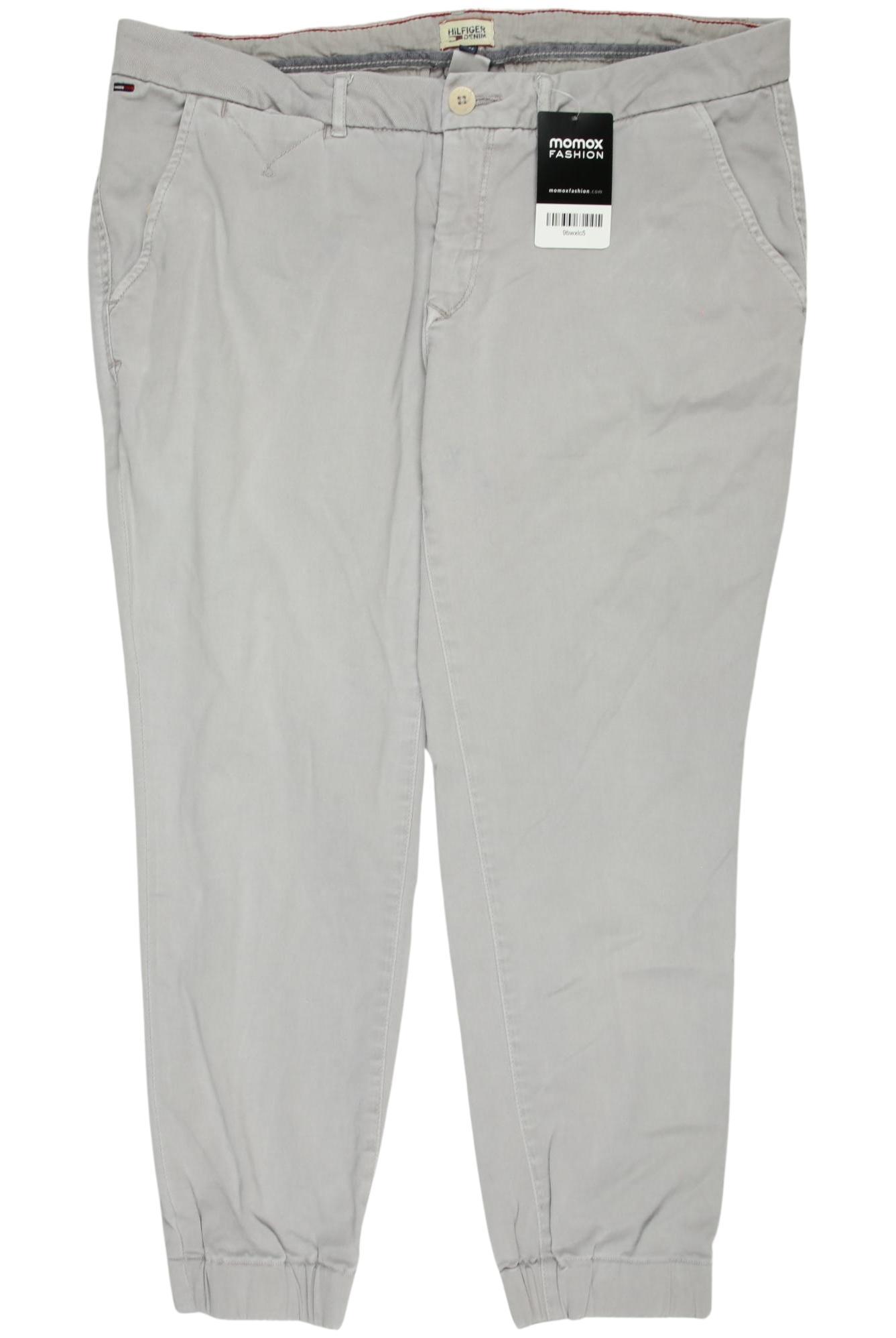 

Hilfiger Denim Damen Stoffhose, grau, Gr. 33