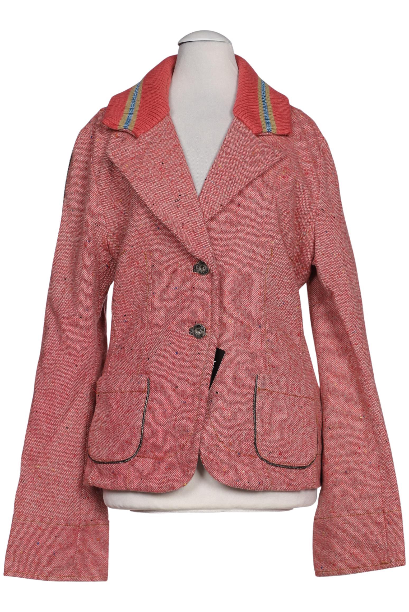 

Hilfiger Denim Damen Blazer, pink, Gr. 38