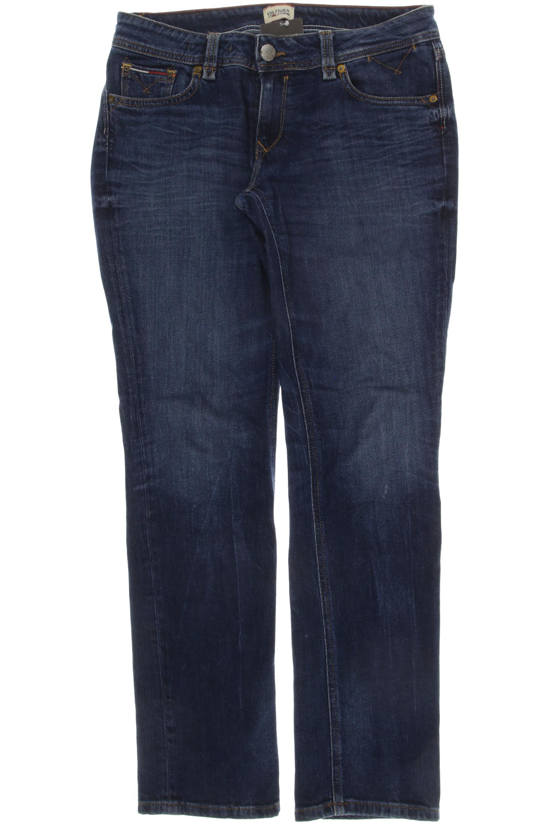 

Hilfiger Denim Damen Jeans, blau, Gr. 27