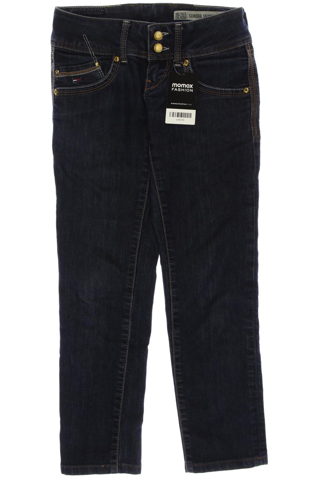 

Hilfiger Denim Damen Jeans, marineblau, Gr. 25