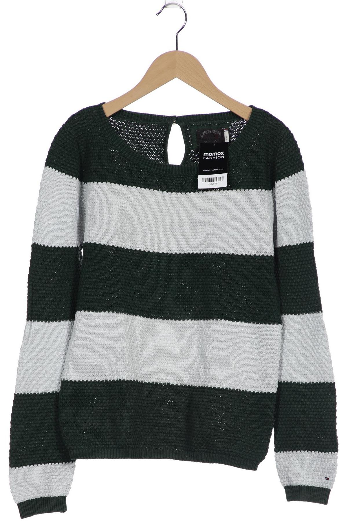 

HILFIGER DENIM Damen Pullover, grün