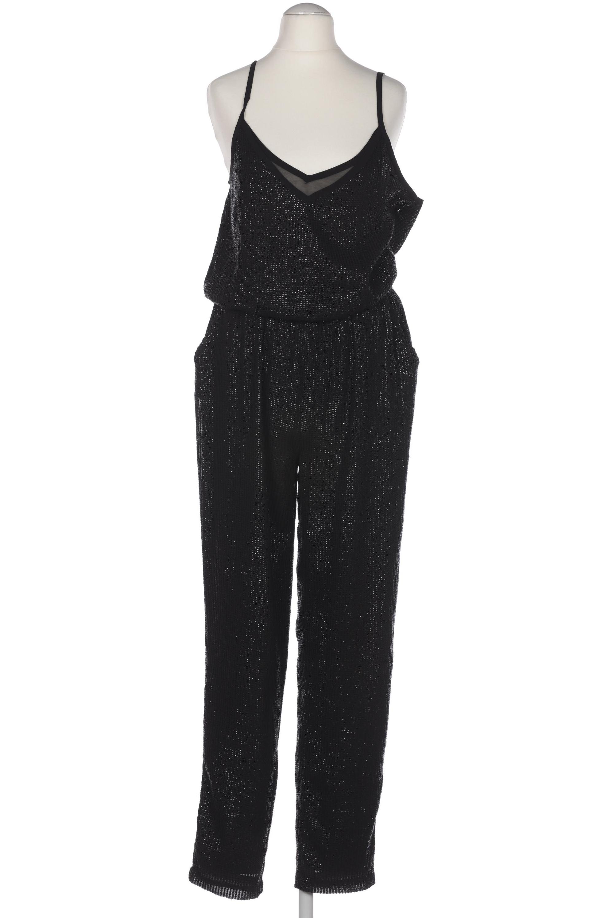 

Hilfiger Denim Damen Jumpsuit/Overall, schwarz, Gr. 36