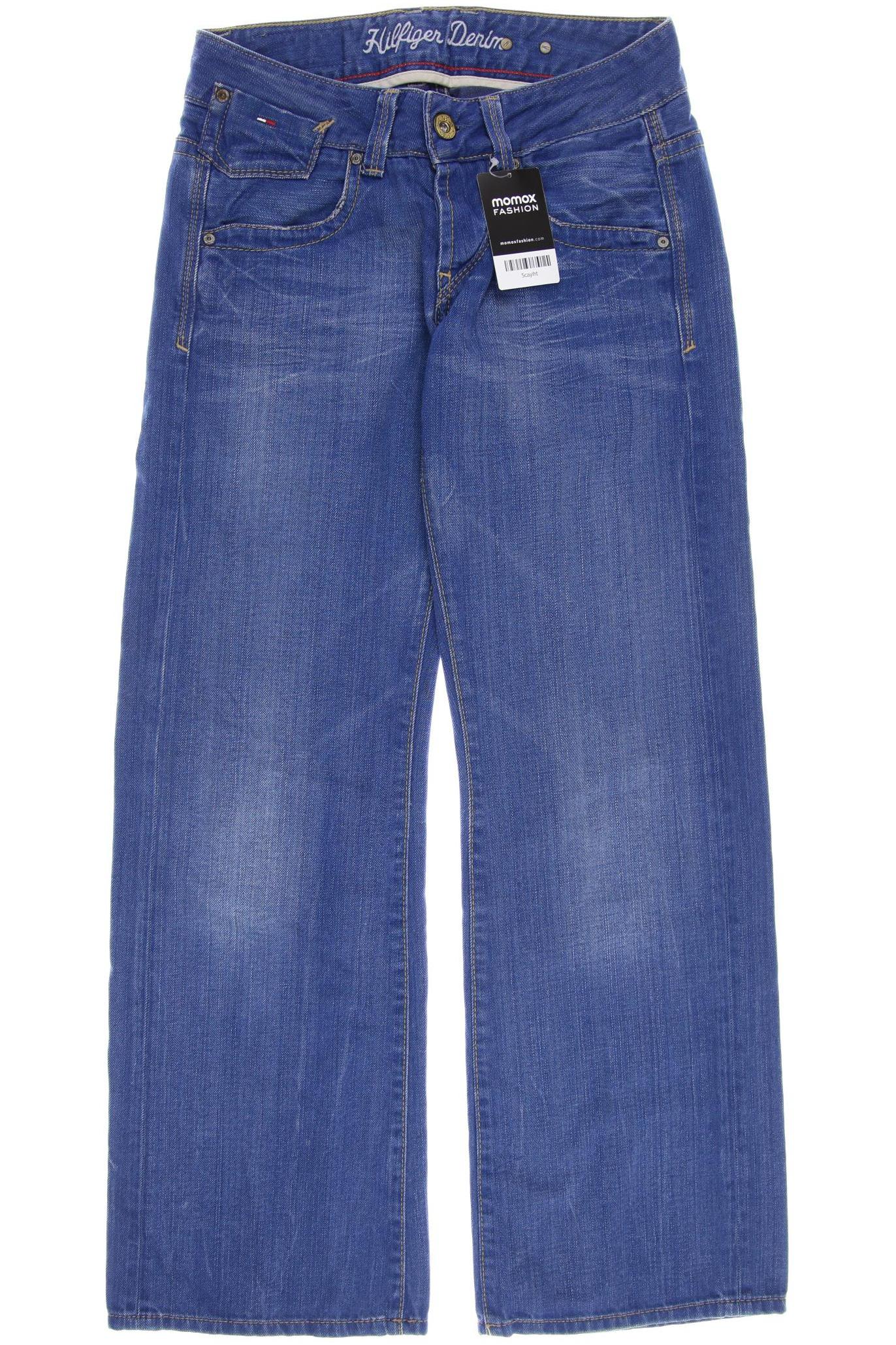 

Hilfiger Denim Damen Jeans, blau, Gr. 27
