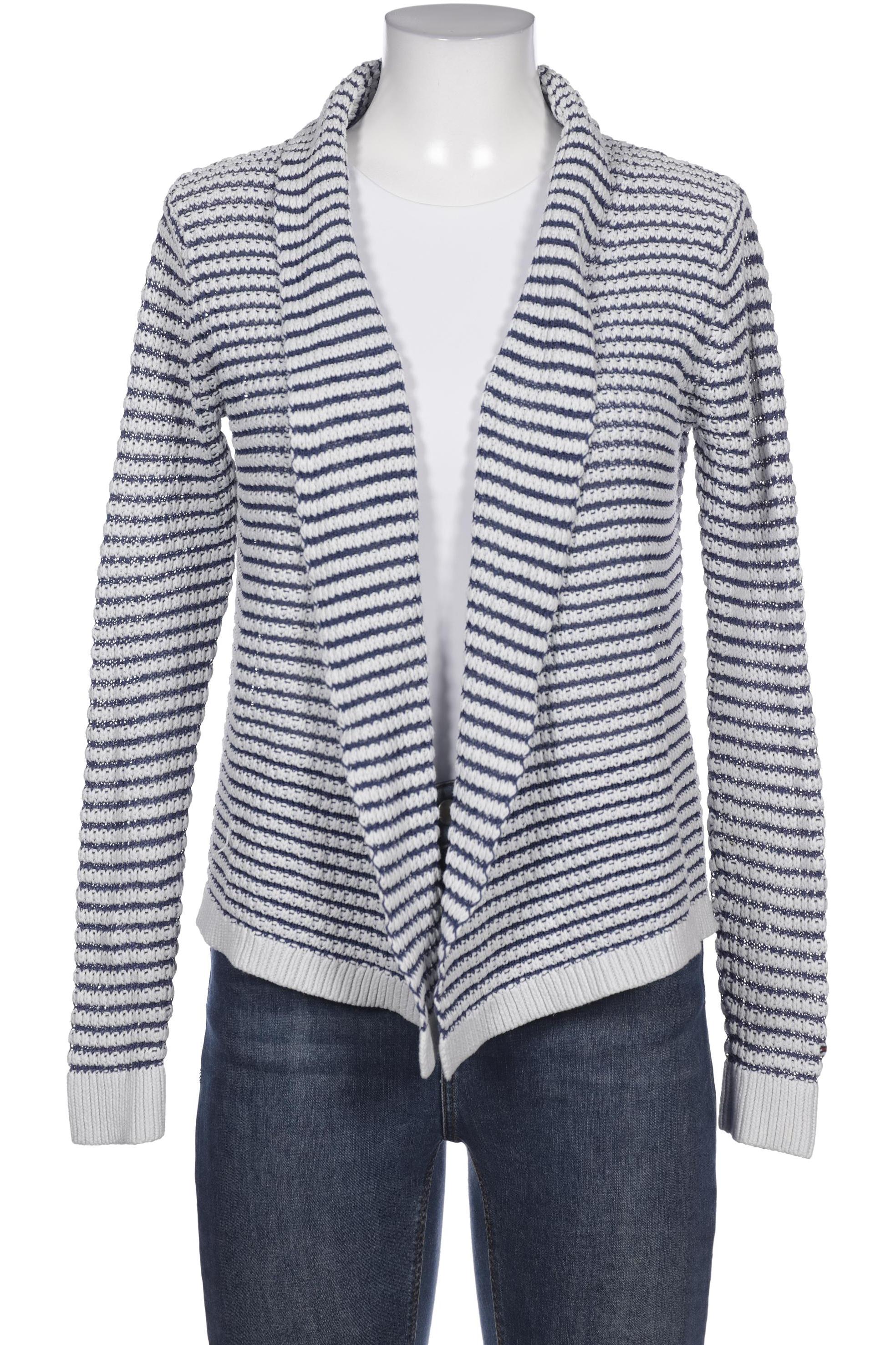 

Hilfiger Denim Damen Strickjacke, blau, Gr. 36