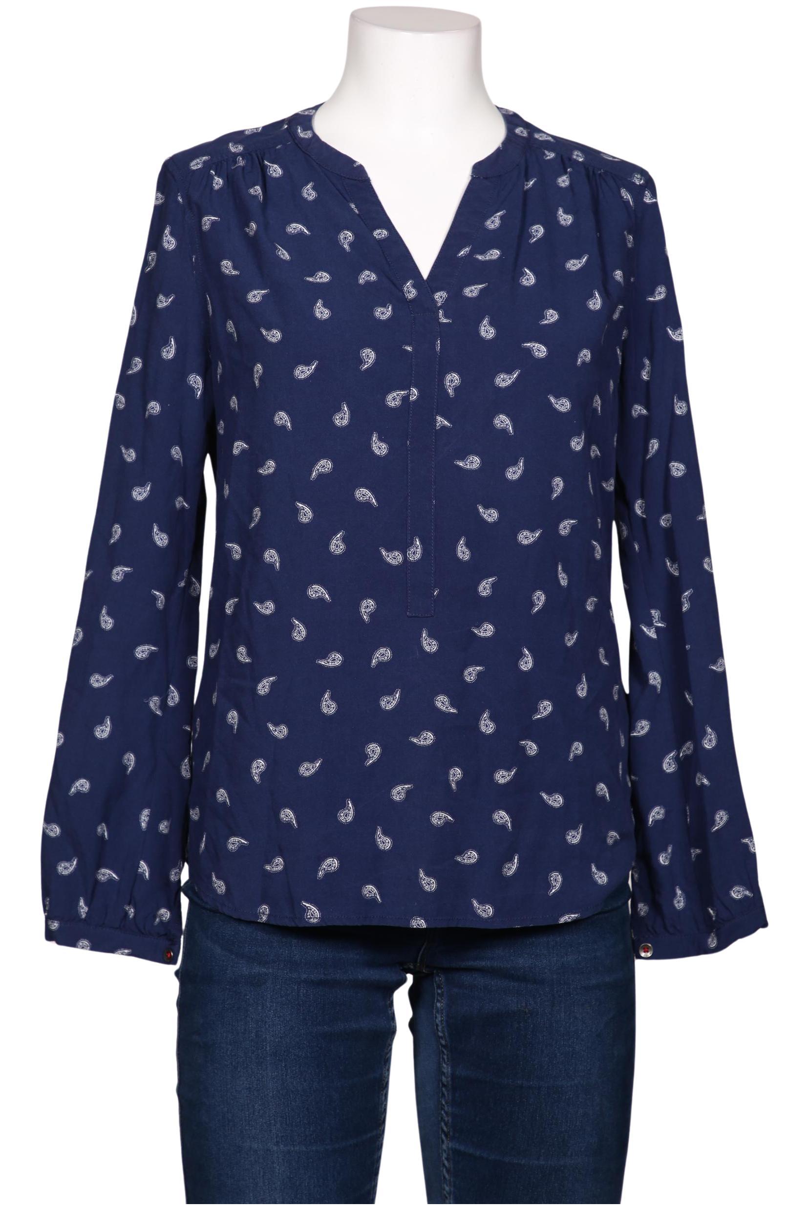

Hilfiger Denim Damen Bluse, marineblau, Gr. 38