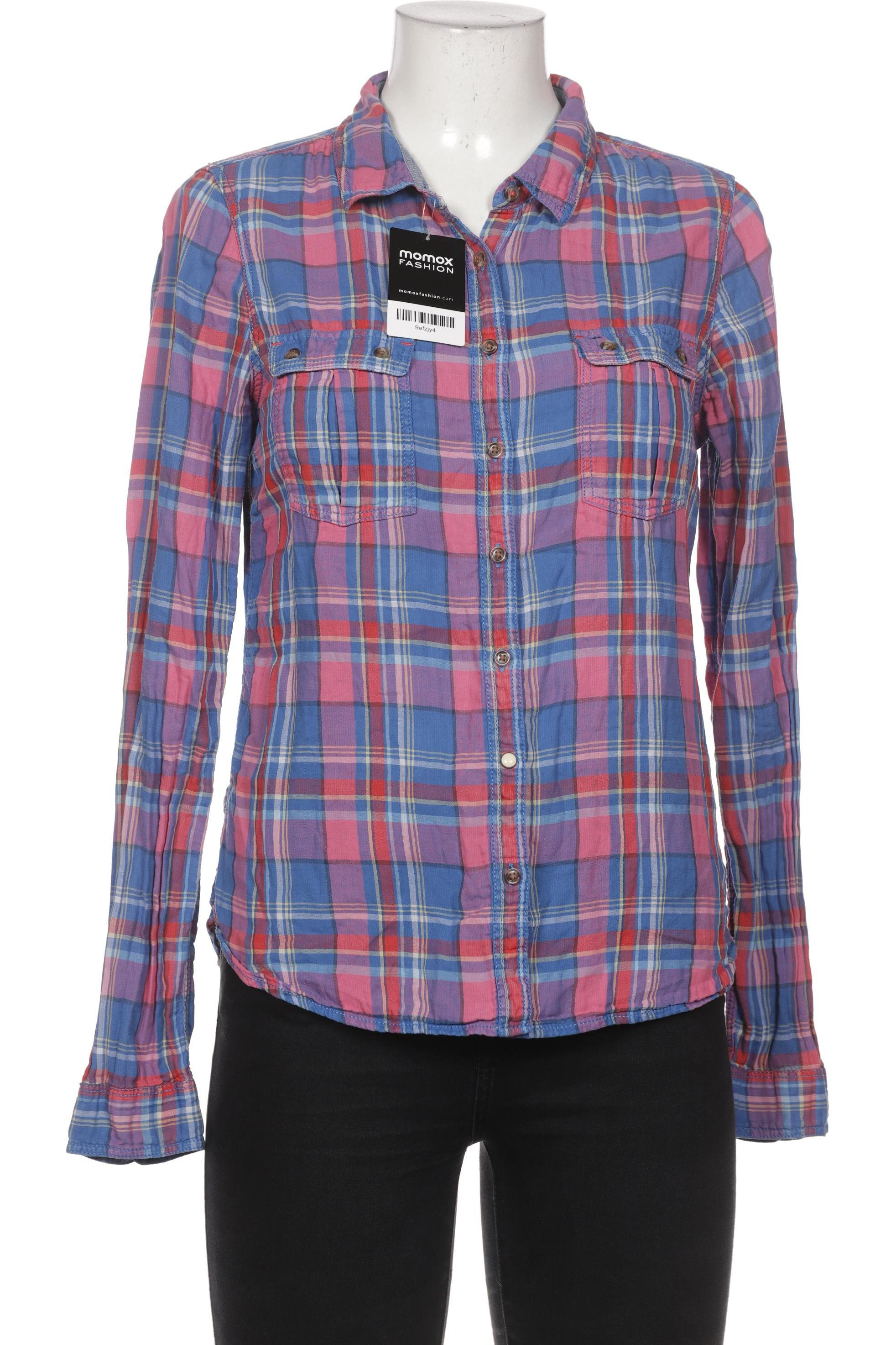 

Hilfiger Denim Damen Bluse, mehrfarbig, Gr. 42