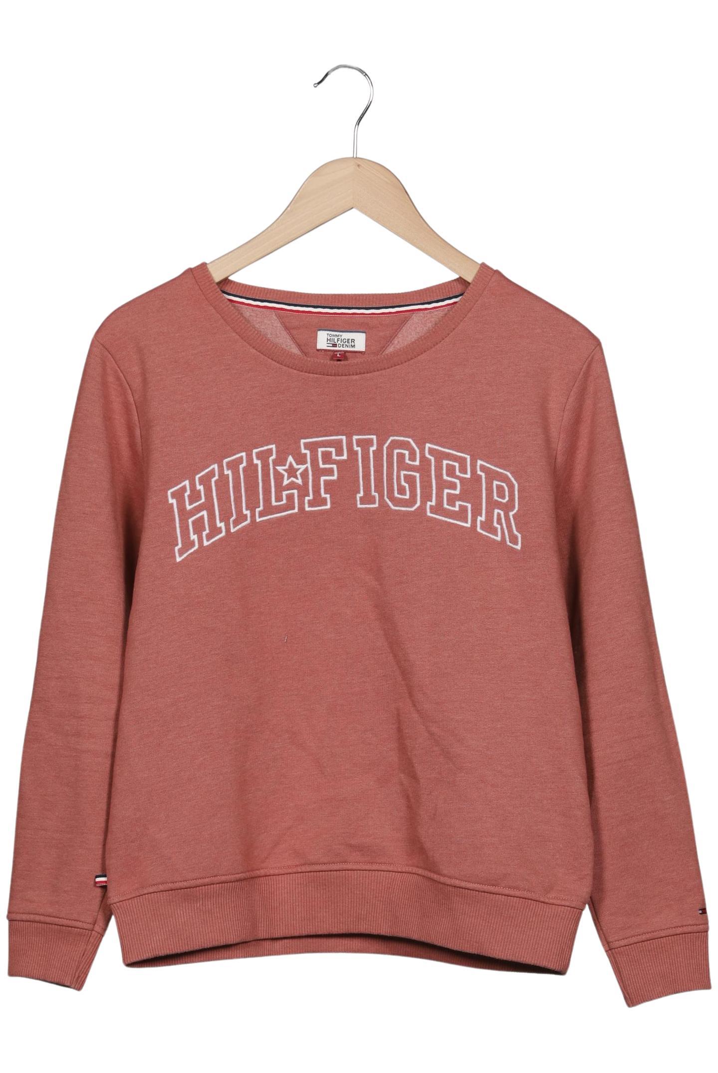 

Hilfiger Denim Damen Sweatshirt, rot, Gr. 42