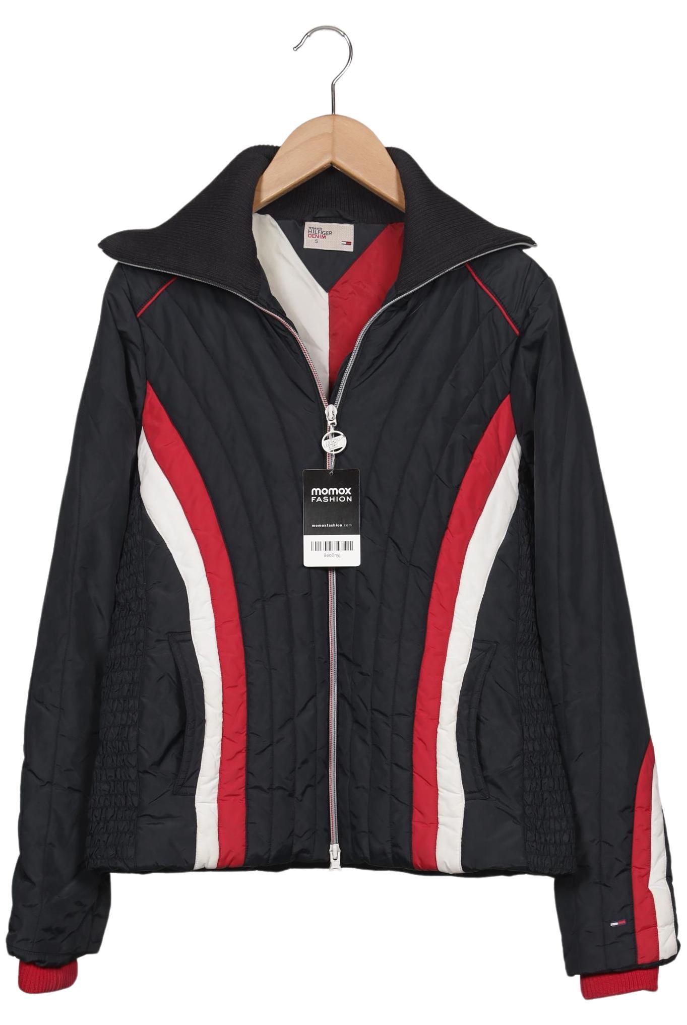 

Hilfiger Denim Damen Jacke, mehrfarbig, Gr. 36