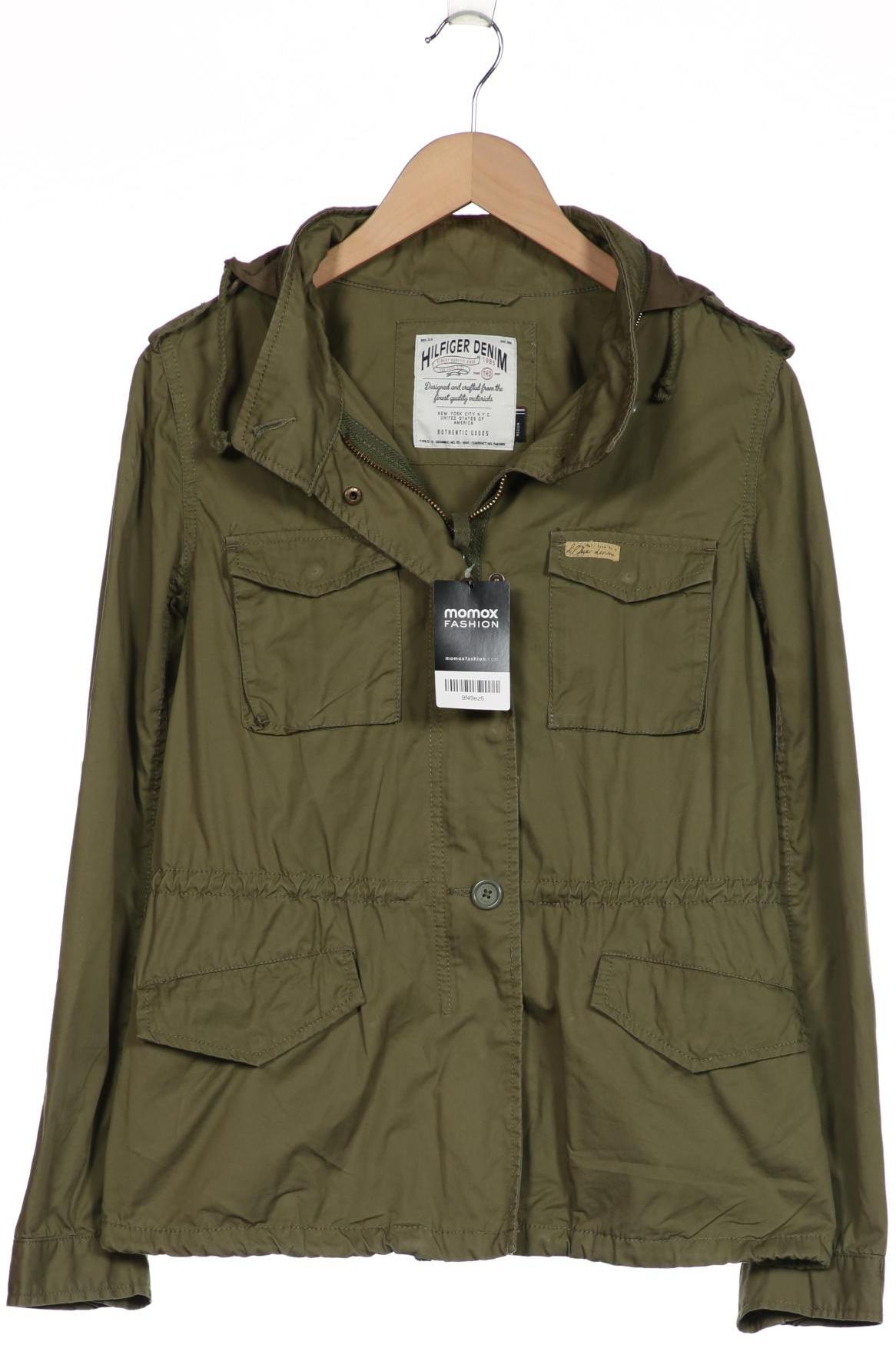 

HILFIGER DENIM Damen Jacke, grün