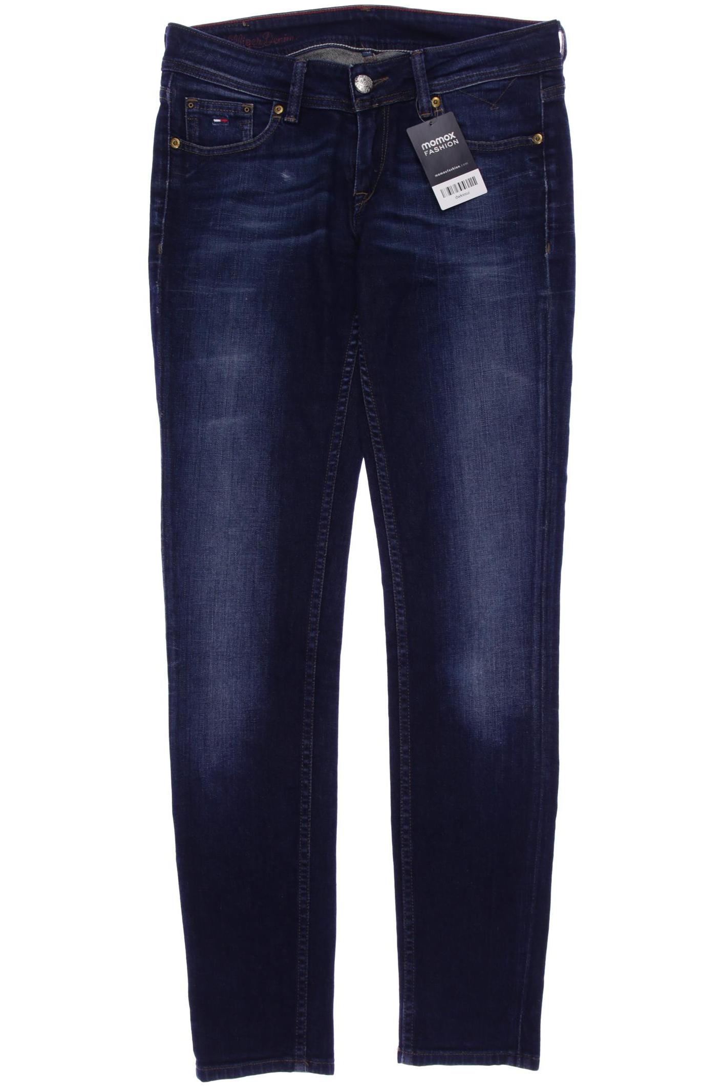 

HILFIGER DENIM Damen Jeans, marineblau