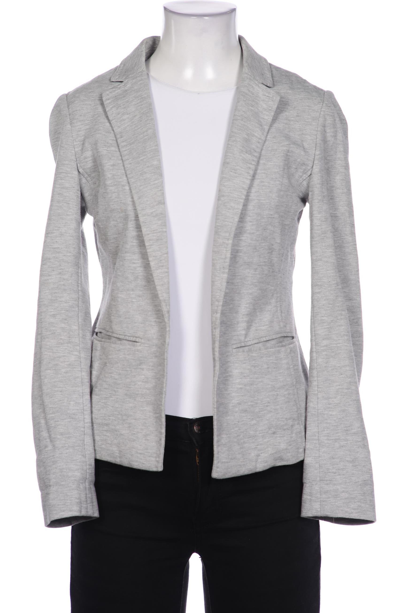 

Hilfiger Denim Damen Blazer, grau, Gr. 36